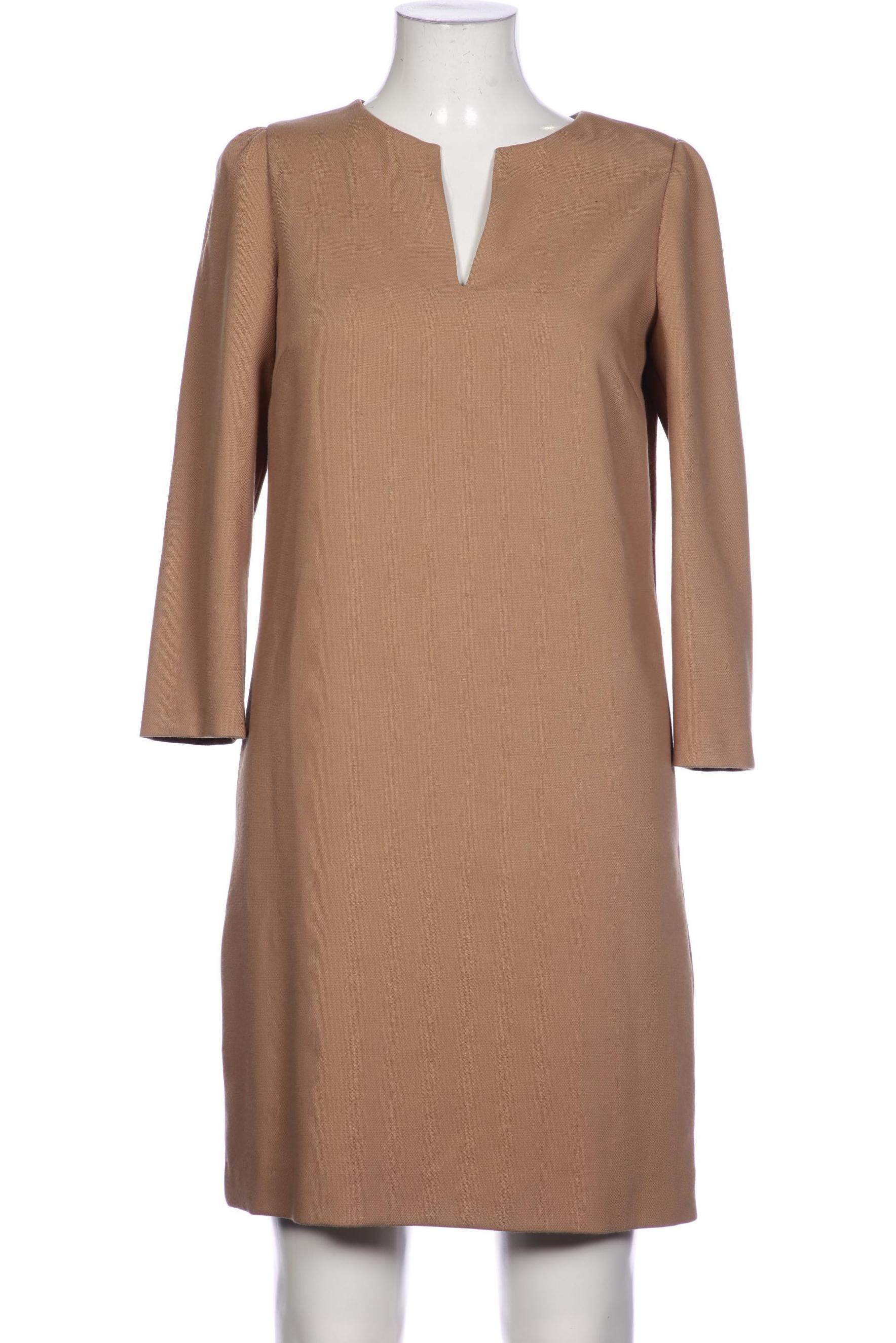 

Hallhuber Damen Kleid, braun, Gr. 38