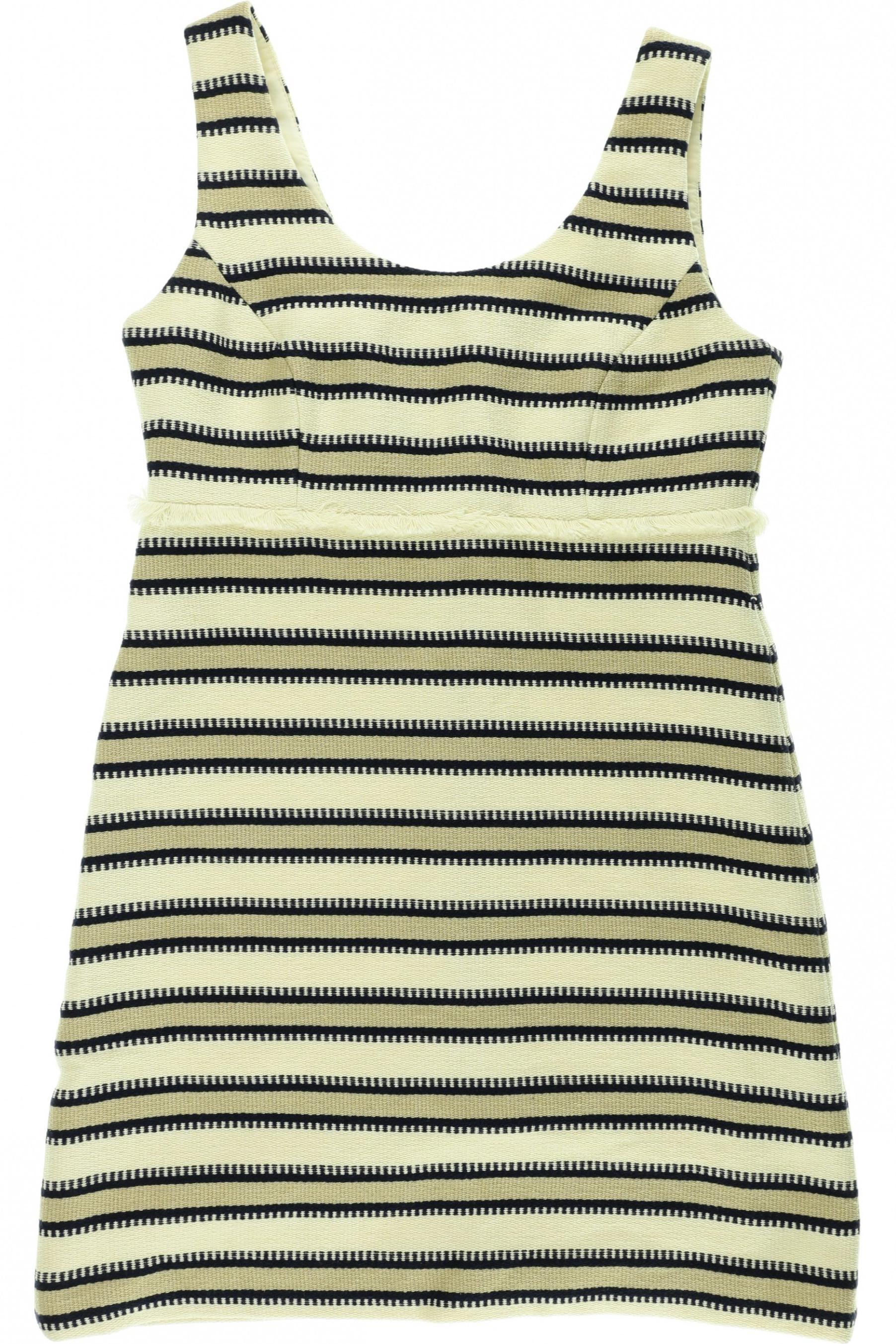 

Hallhuber Damen Kleid, beige, Gr. 38