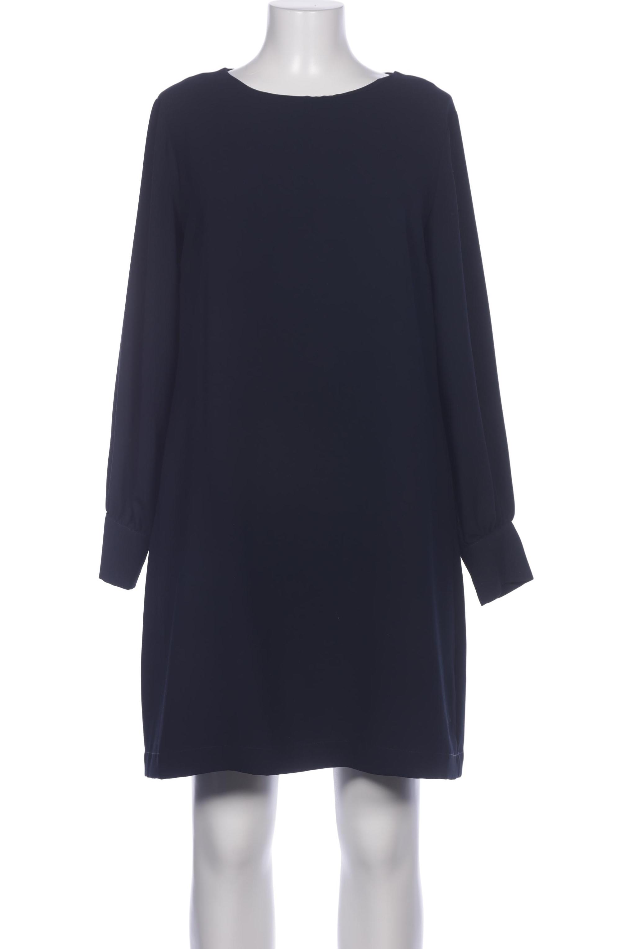 

Hallhuber Damen Kleid, marineblau, Gr. 44