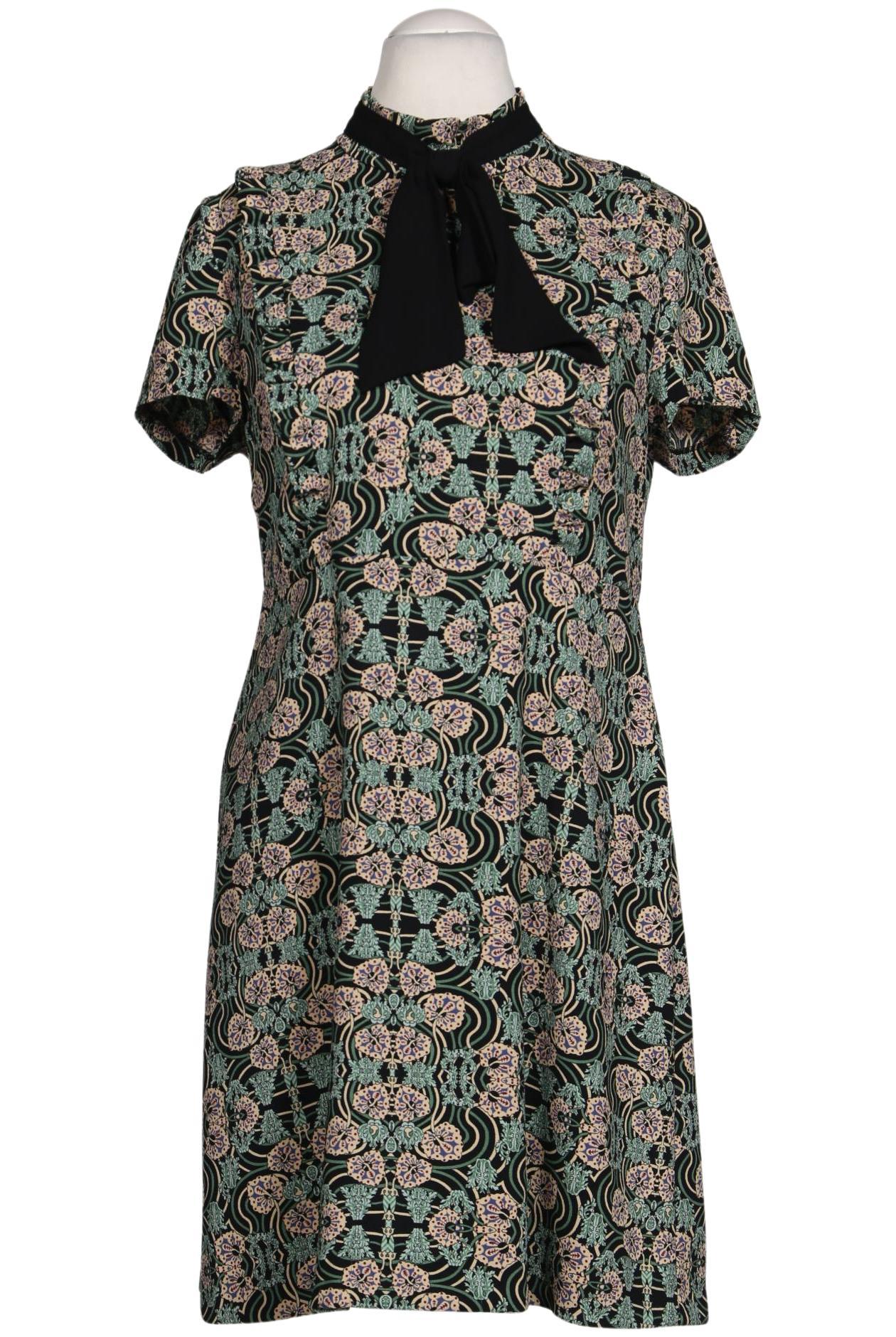 

Hallhuber Damen Kleid, grün, Gr. 40