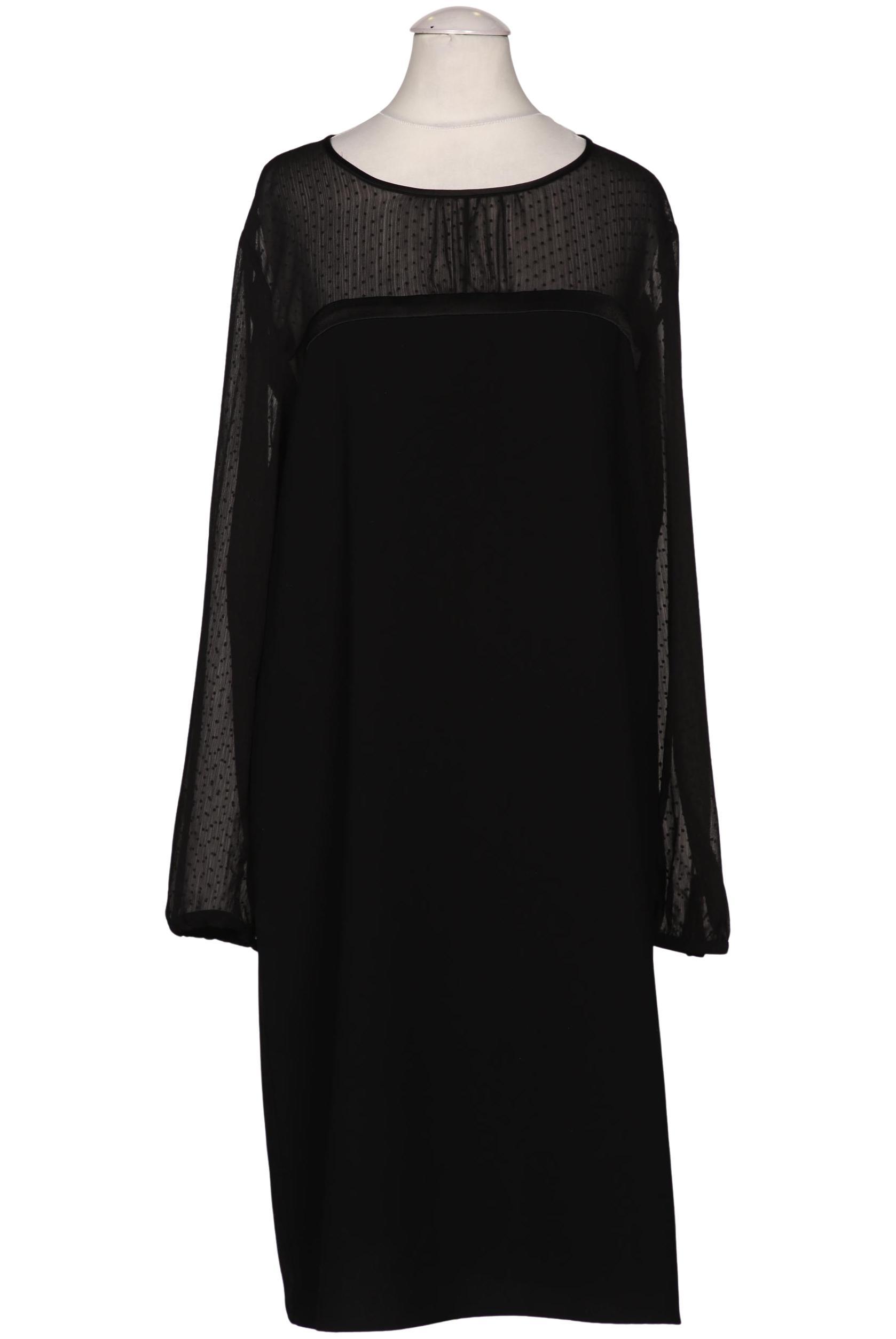 

Hallhuber Damen Kleid, schwarz, Gr. 36