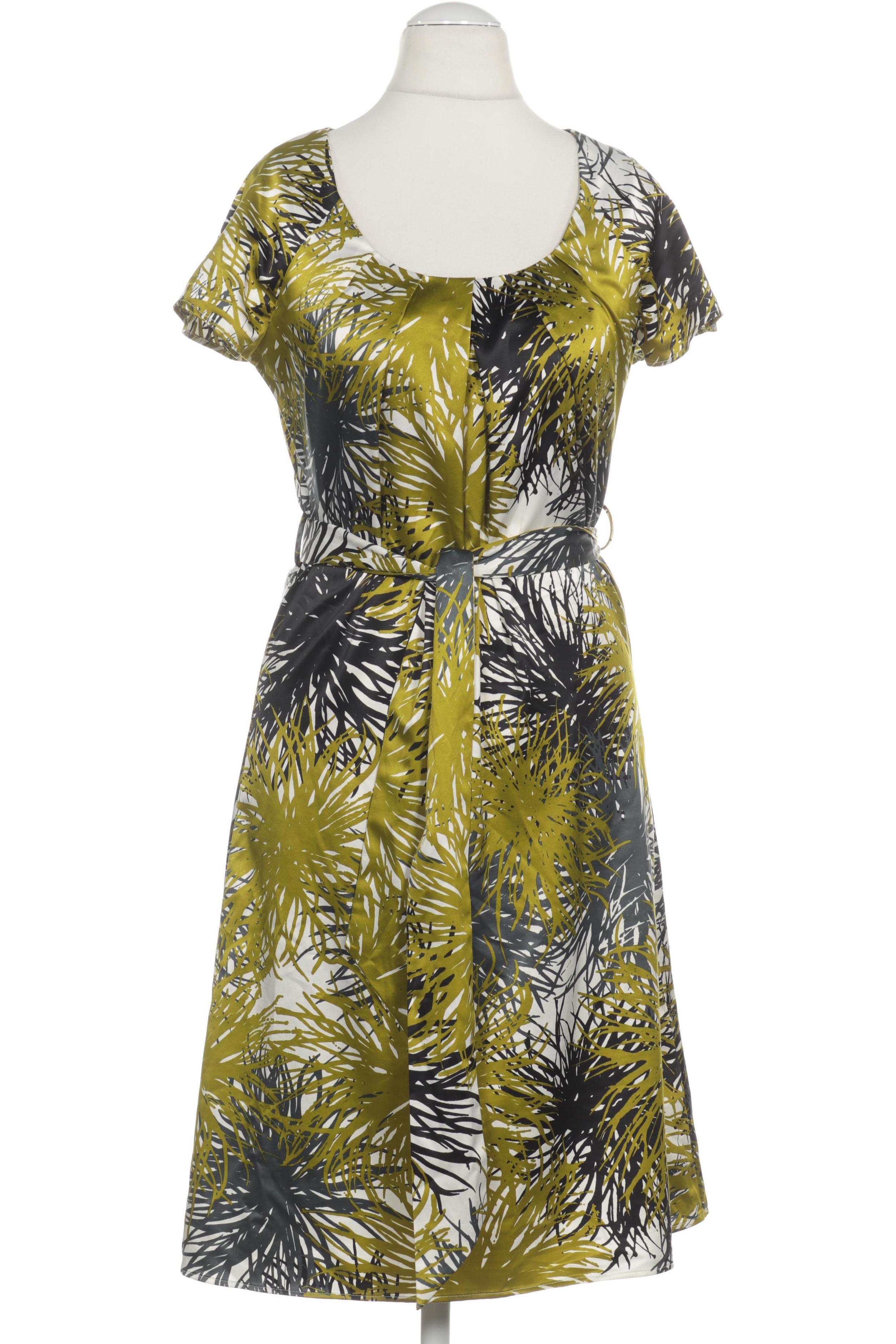 

Hallhuber Damen Kleid, grün, Gr. 36