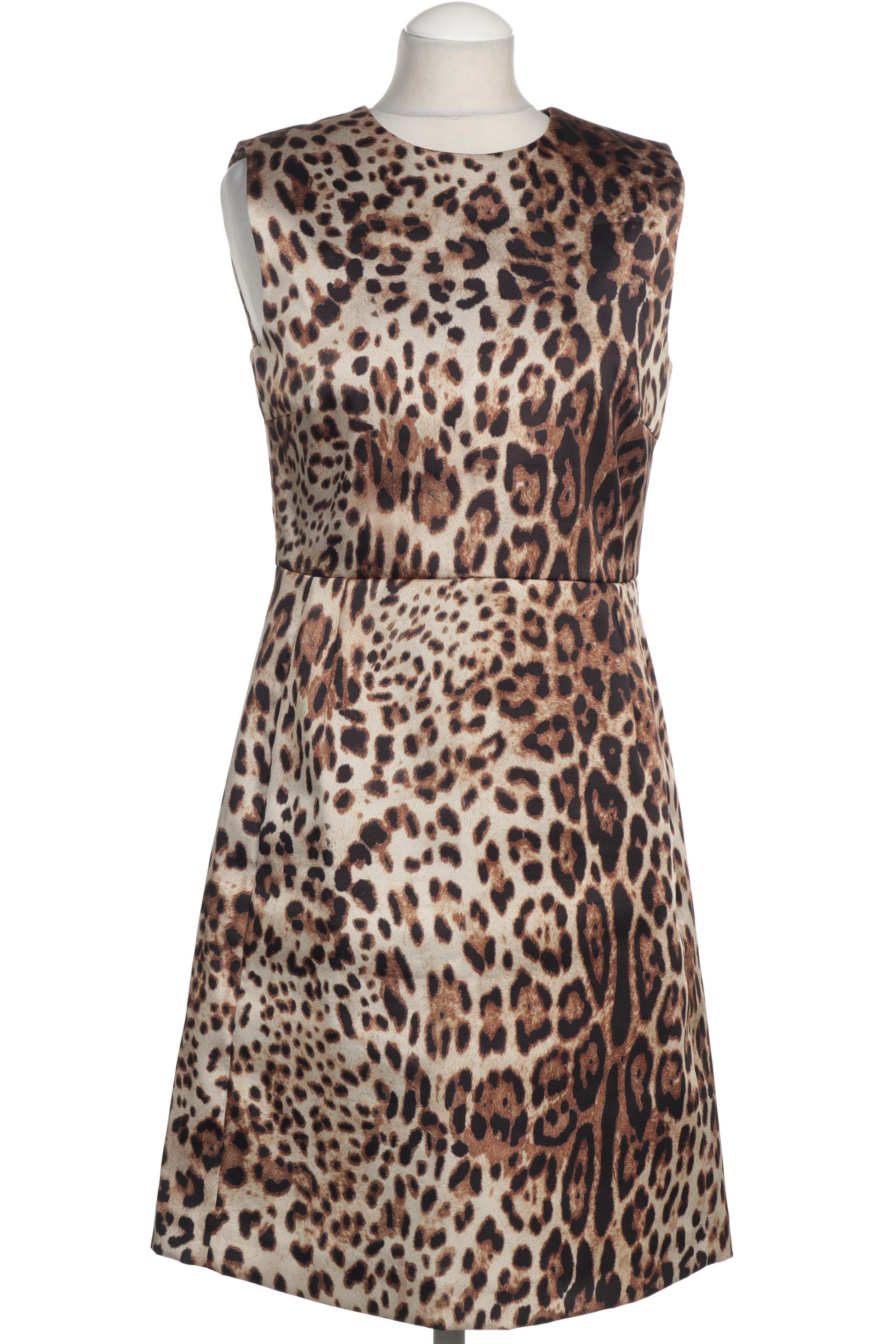 

Hallhuber Damen Kleid, braun, Gr. 38