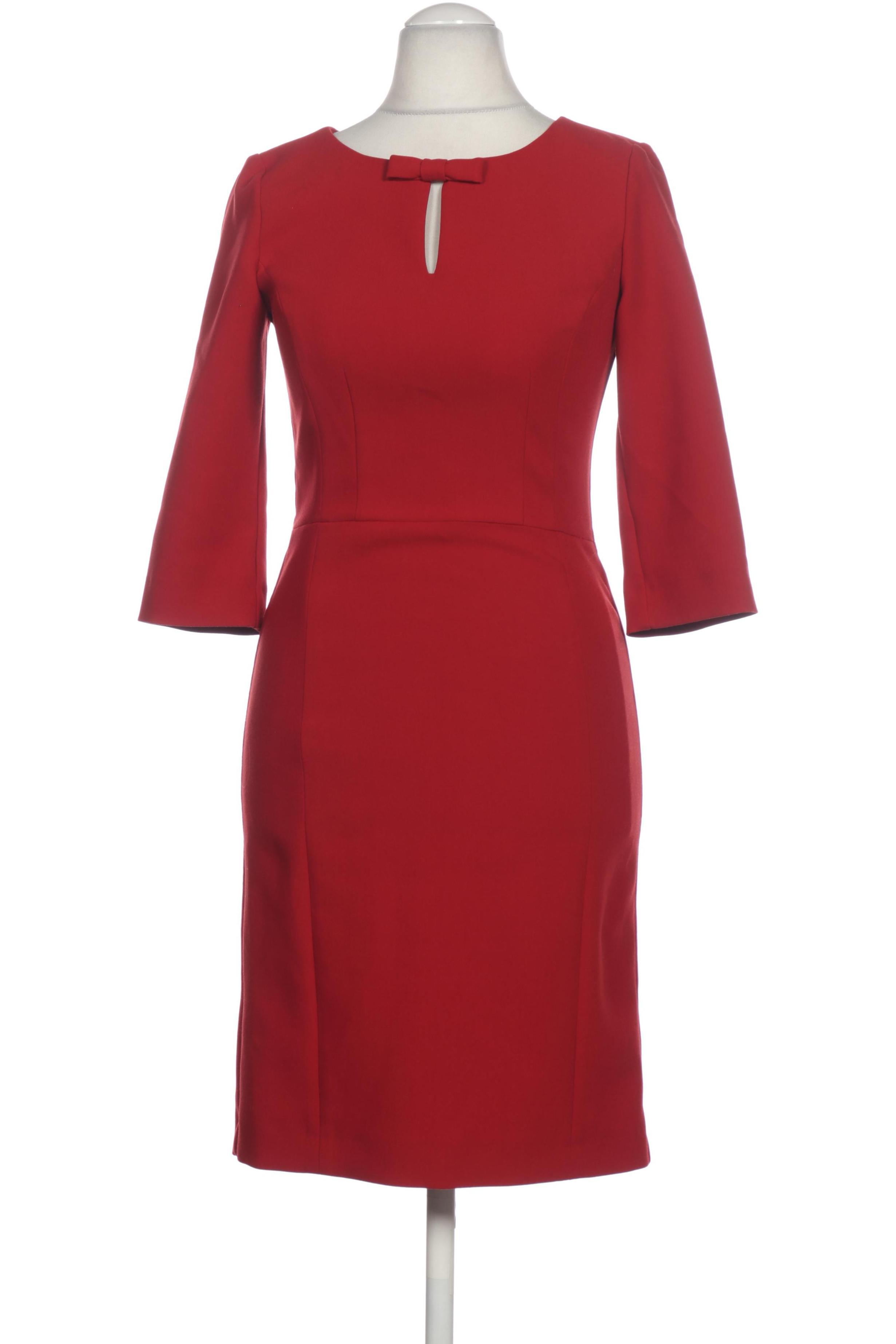 

Hallhuber Damen Kleid, rot, Gr. 36