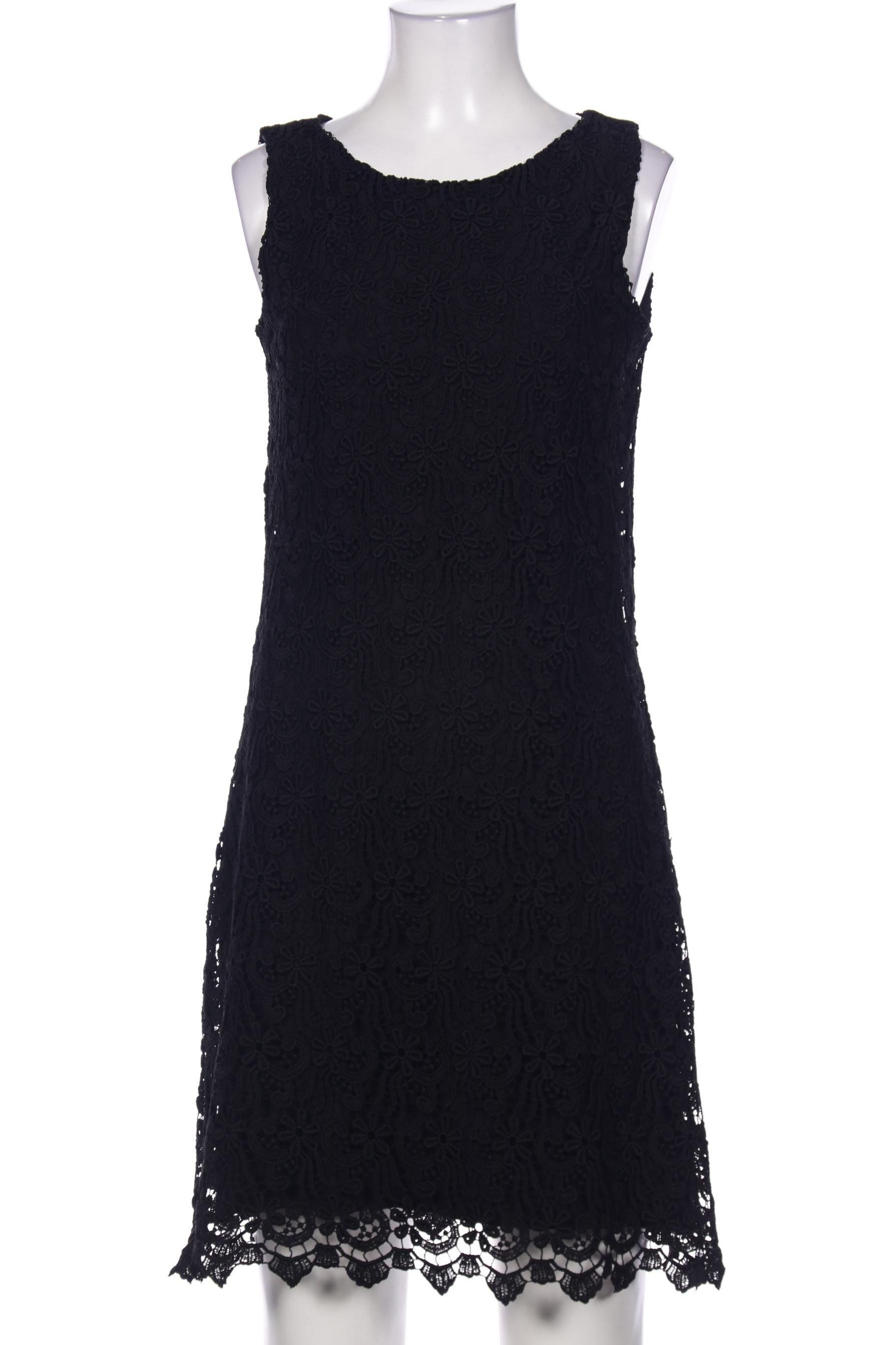 

Hallhuber Damen Kleid, schwarz, Gr. 36
