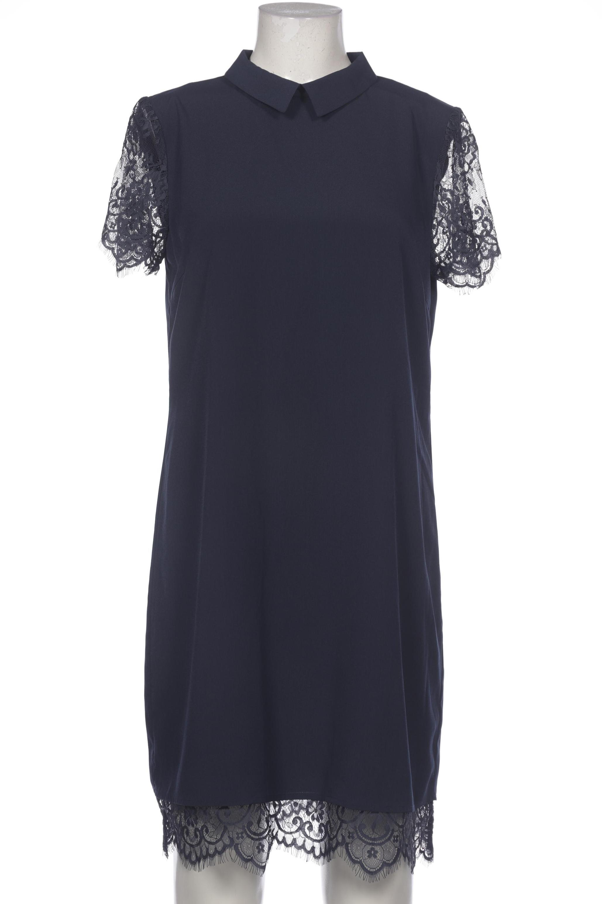 

Hallhuber Damen Kleid, marineblau, Gr. 40