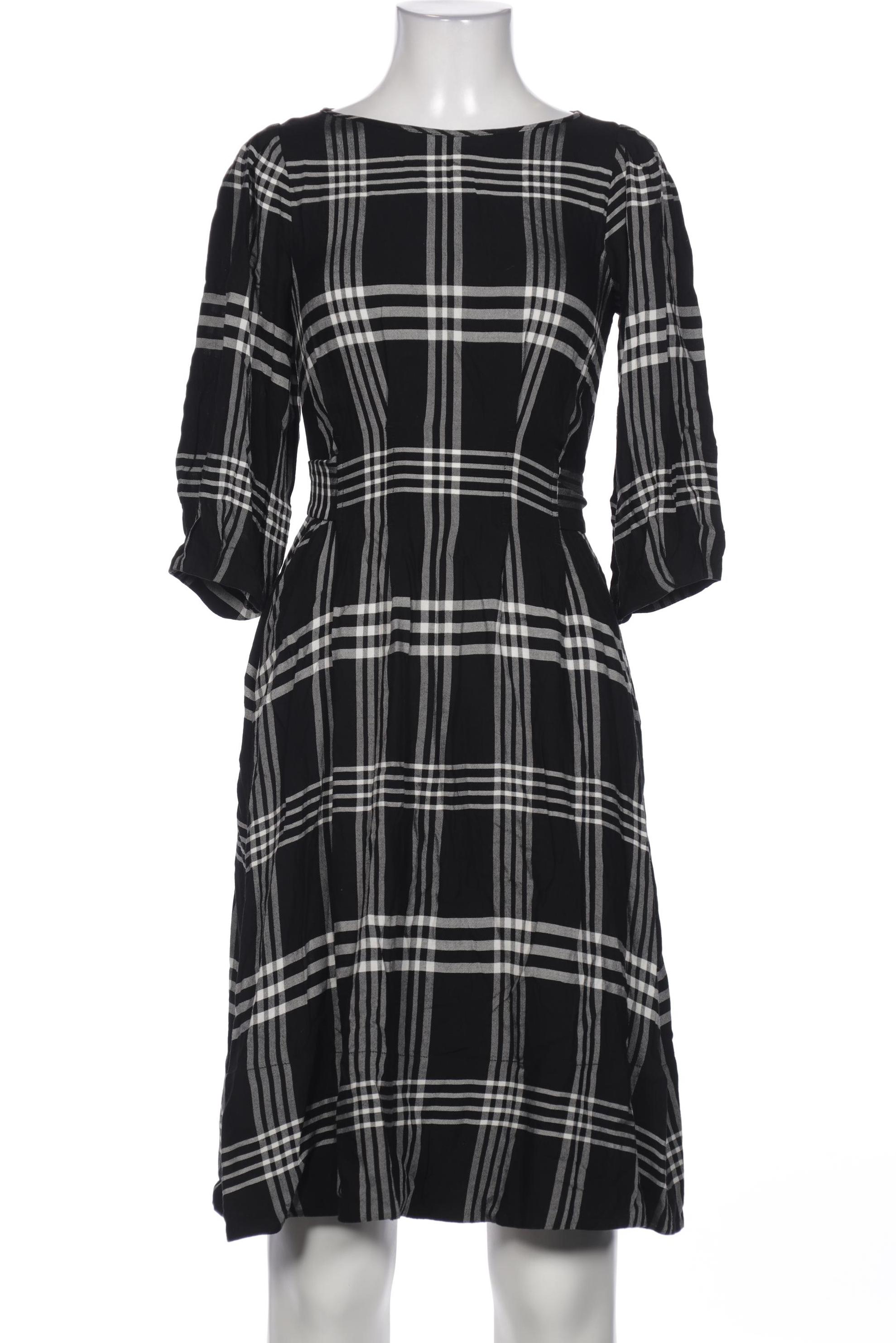

Hallhuber Damen Kleid, schwarz, Gr. 34