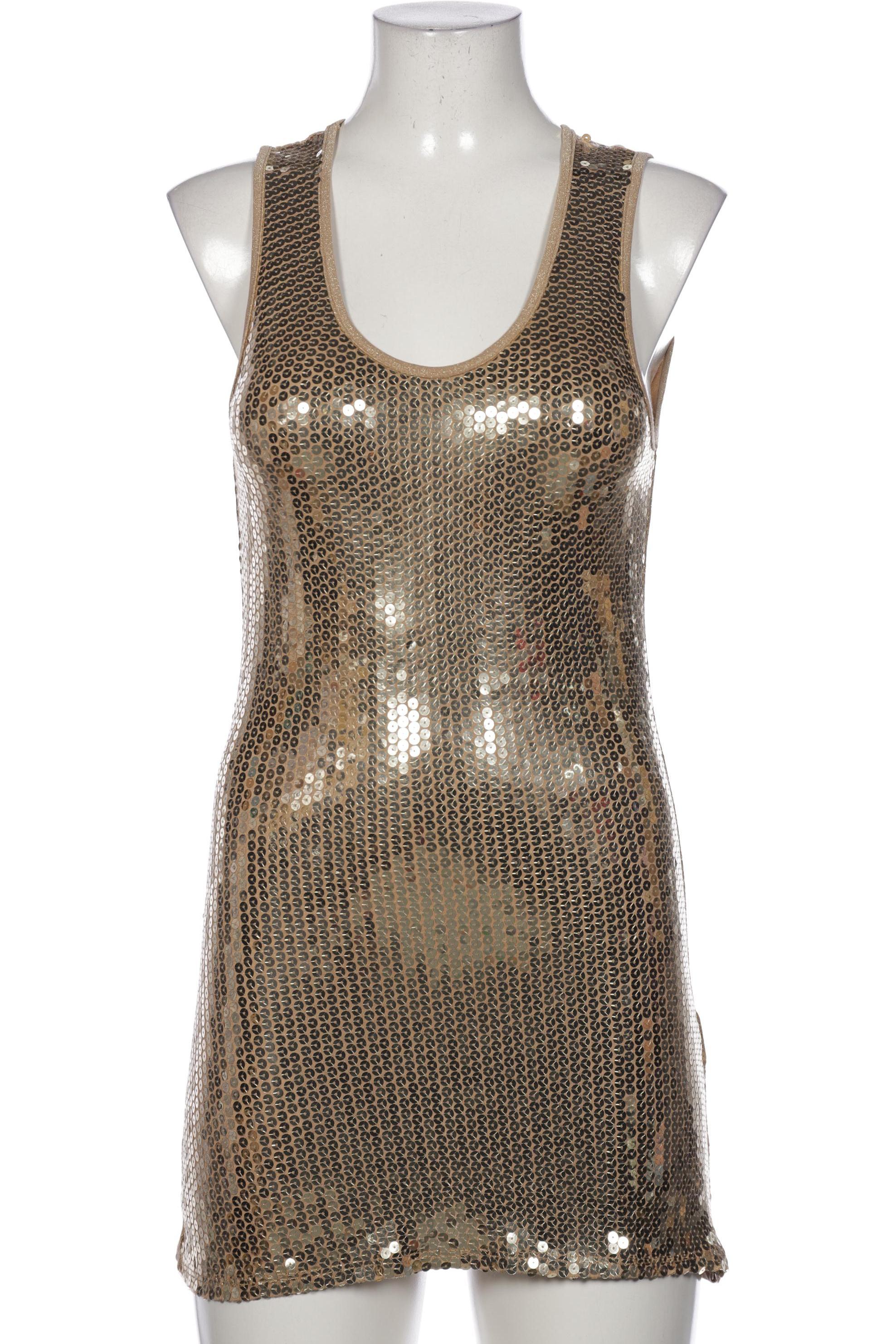 

Hallhuber Damen Kleid, beige, Gr. 42