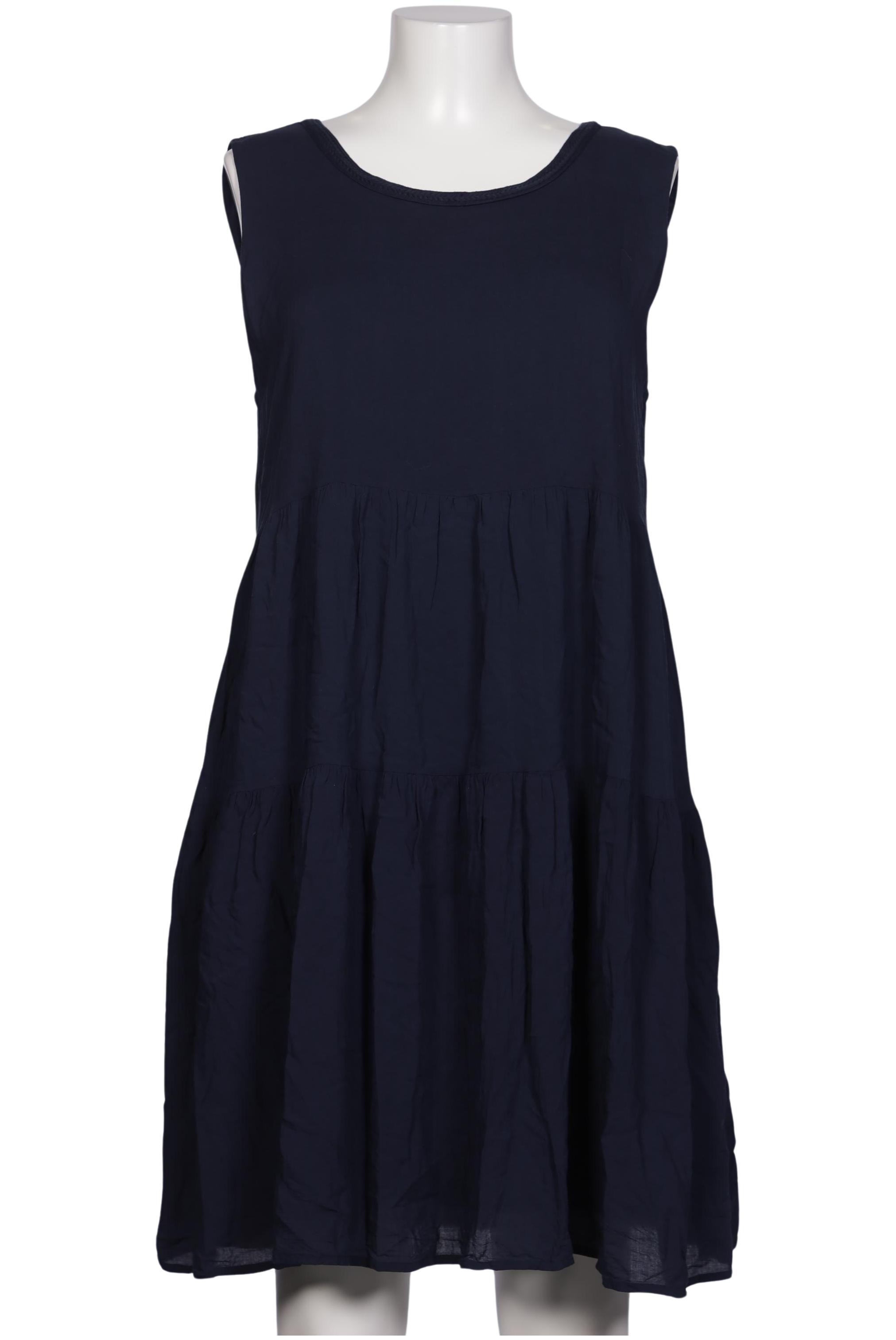 

Hallhuber Damen Kleid, marineblau, Gr. 44