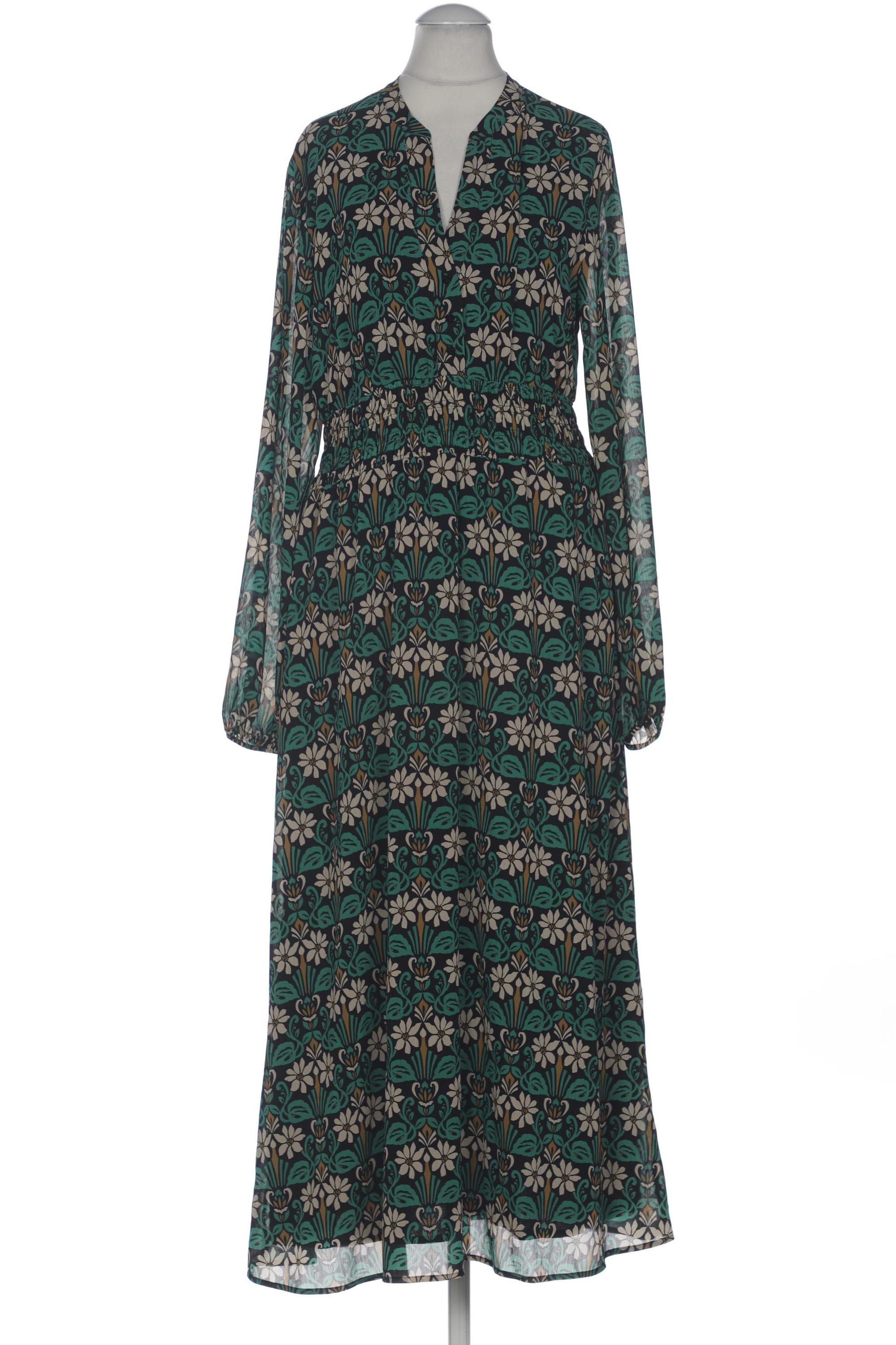 

Hallhuber Damen Kleid, grün, Gr. 34
