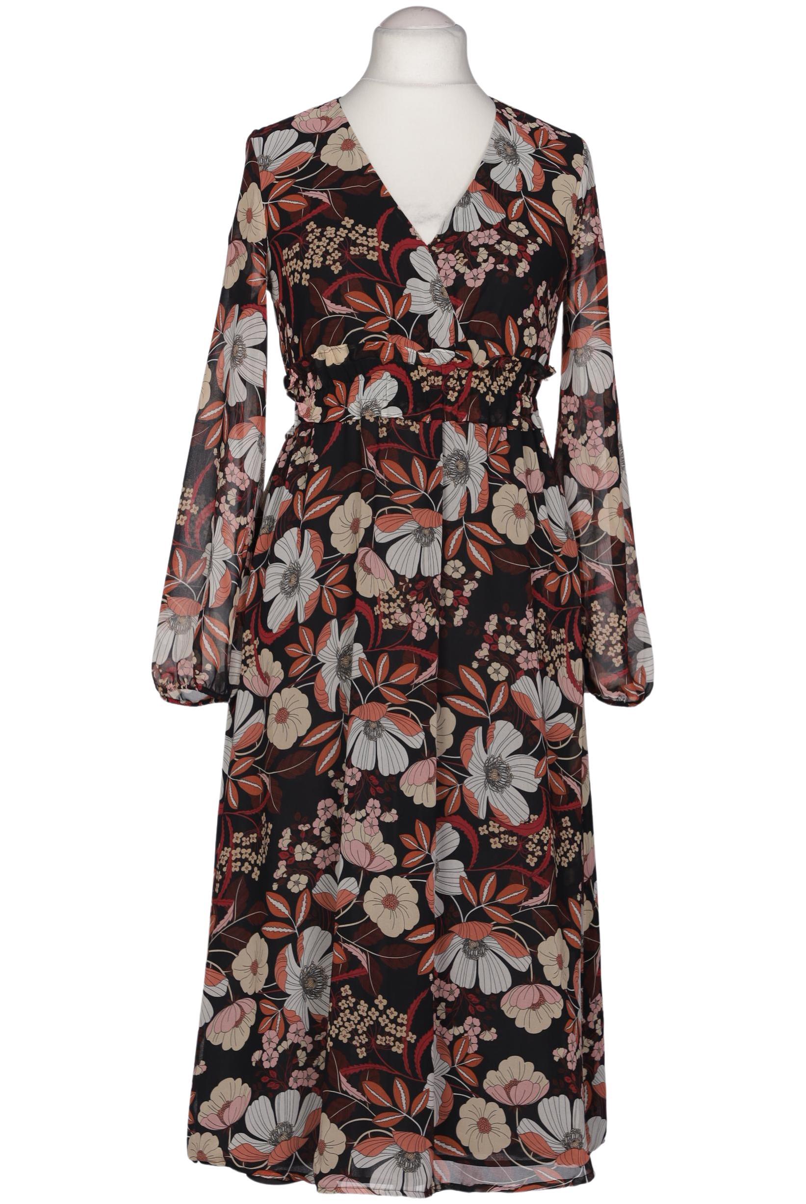 

Hallhuber Damen Kleid, mehrfarbig, Gr. 34