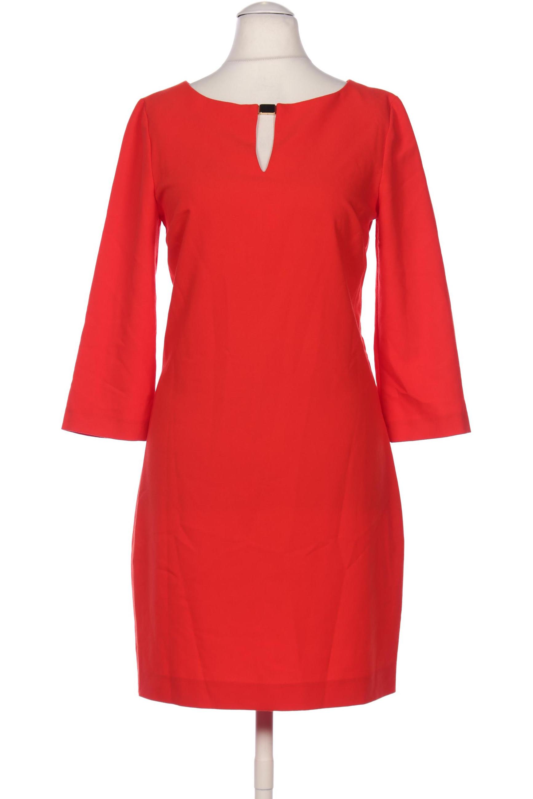 

Hallhuber Damen Kleid, rot, Gr. 38
