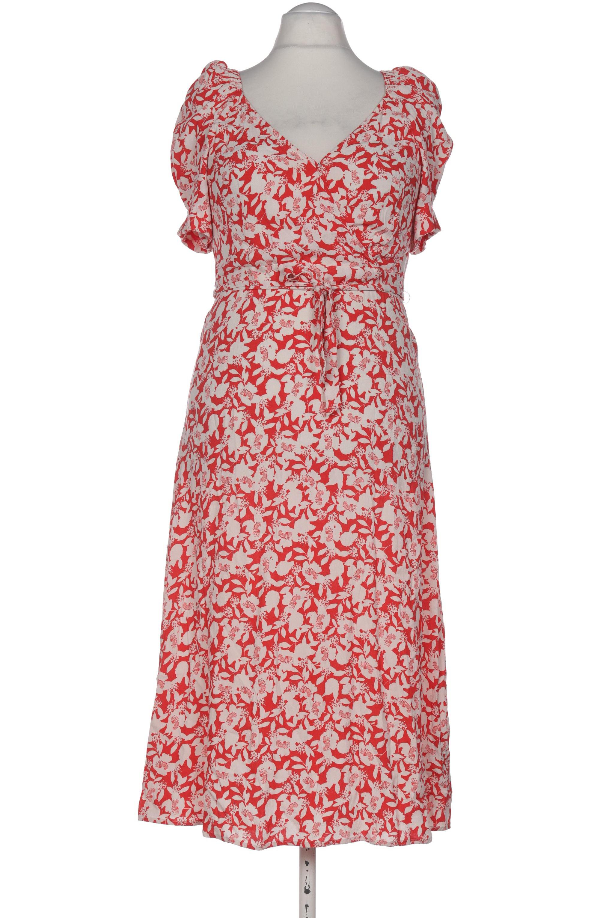 

Hallhuber Damen Kleid, rot, Gr. 36
