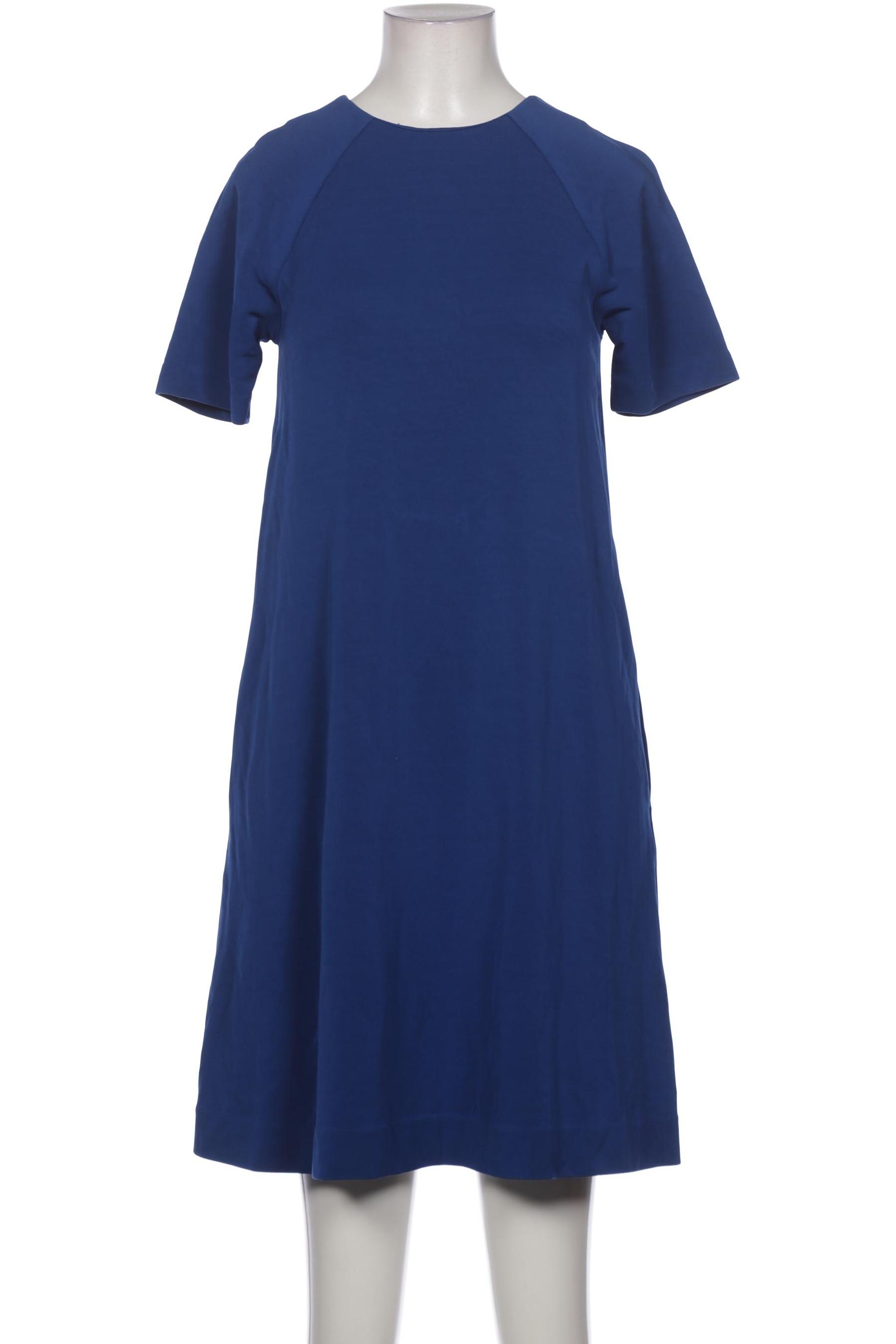 

Hallhuber Damen Kleid, marineblau, Gr. 34