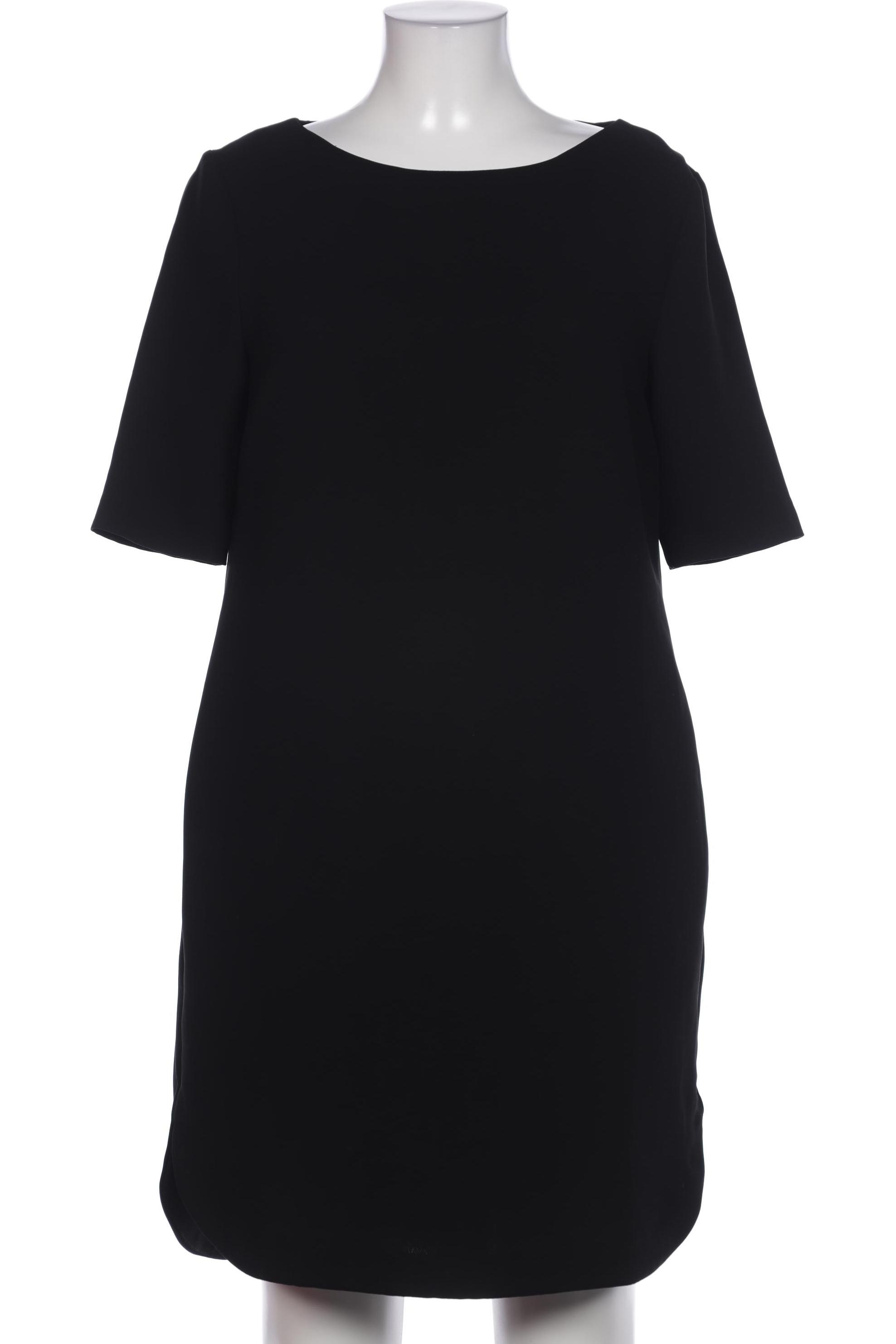 

Hallhuber Damen Kleid, schwarz, Gr. 42