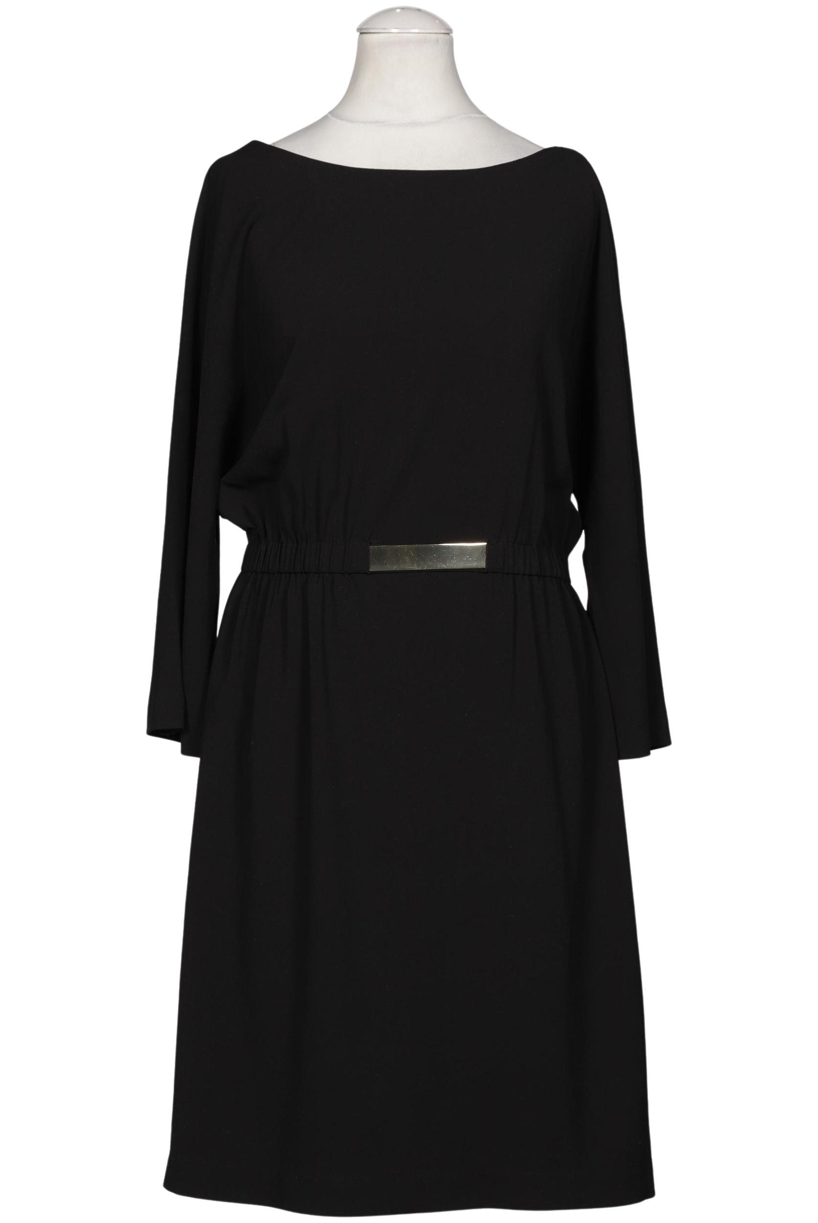 

Hallhuber Damen Kleid, schwarz, Gr. 36