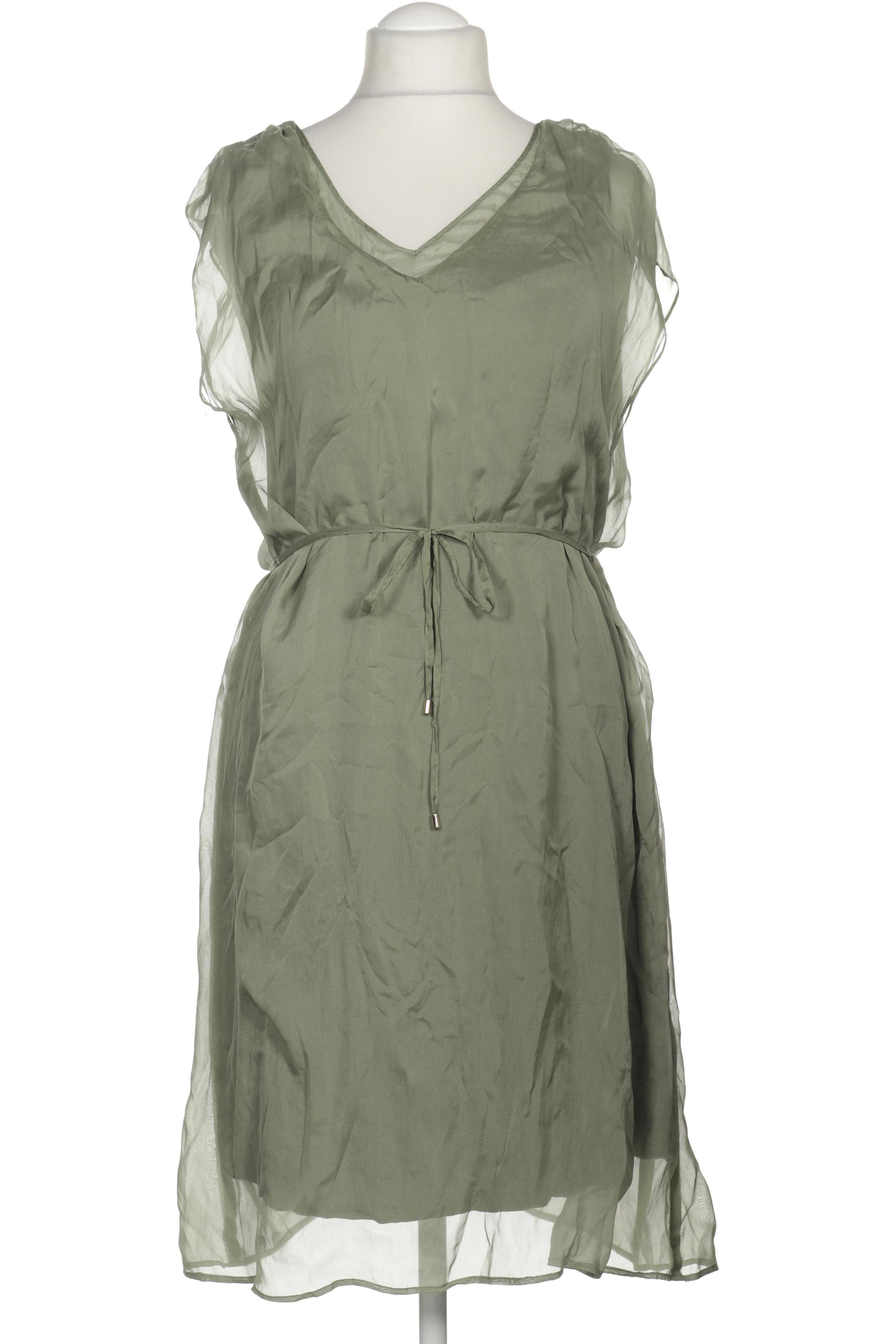 

Hallhuber Damen Kleid, grün, Gr. 40