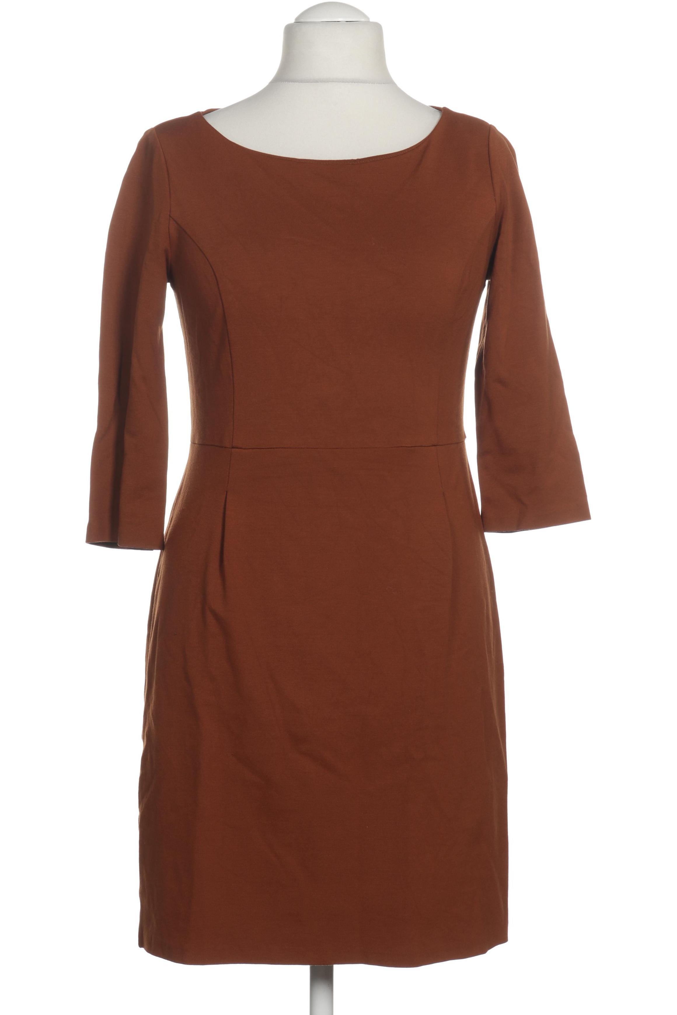 

Hallhuber Damen Kleid, braun, Gr. 40