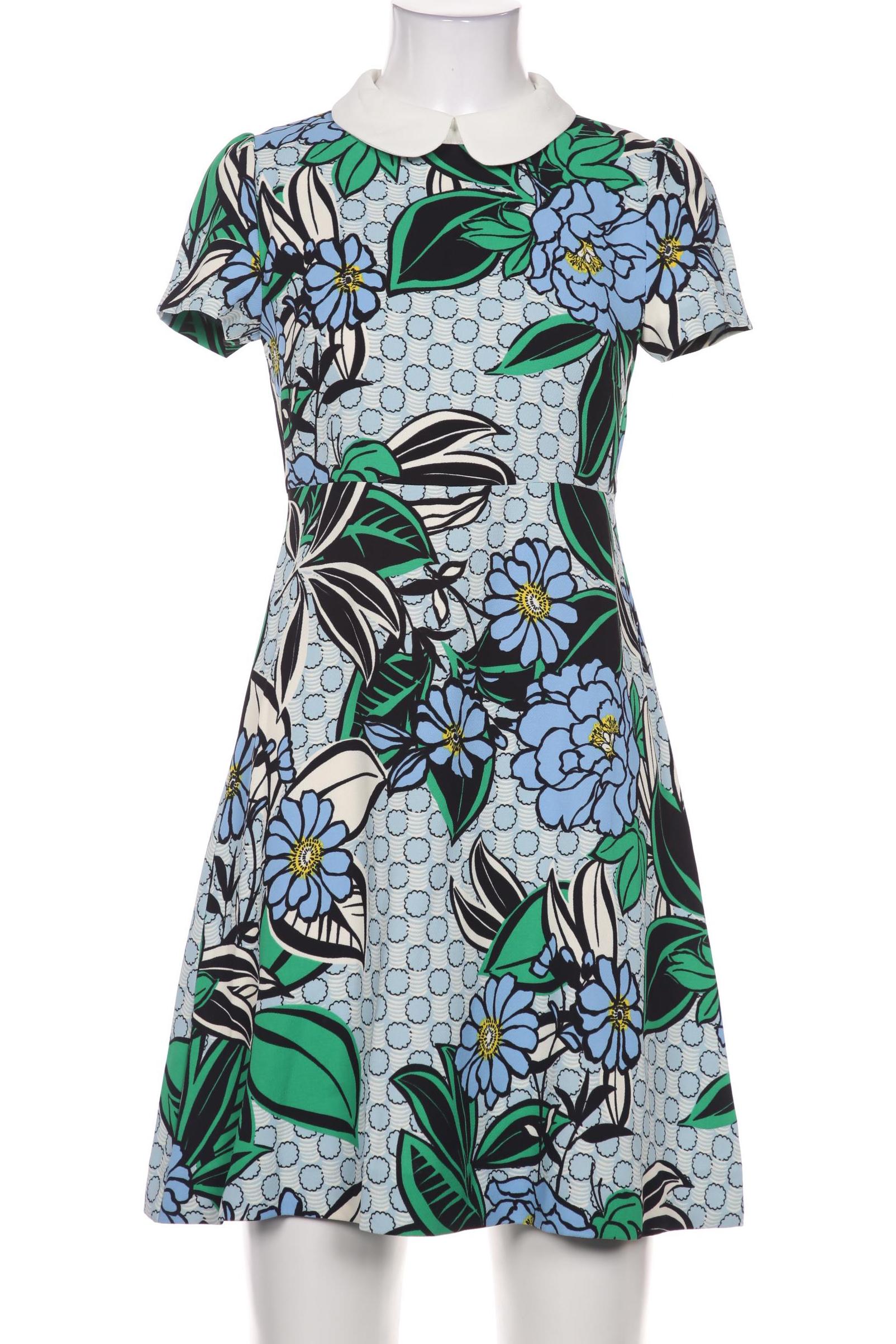 

Hallhuber Damen Kleid, blau, Gr. 34