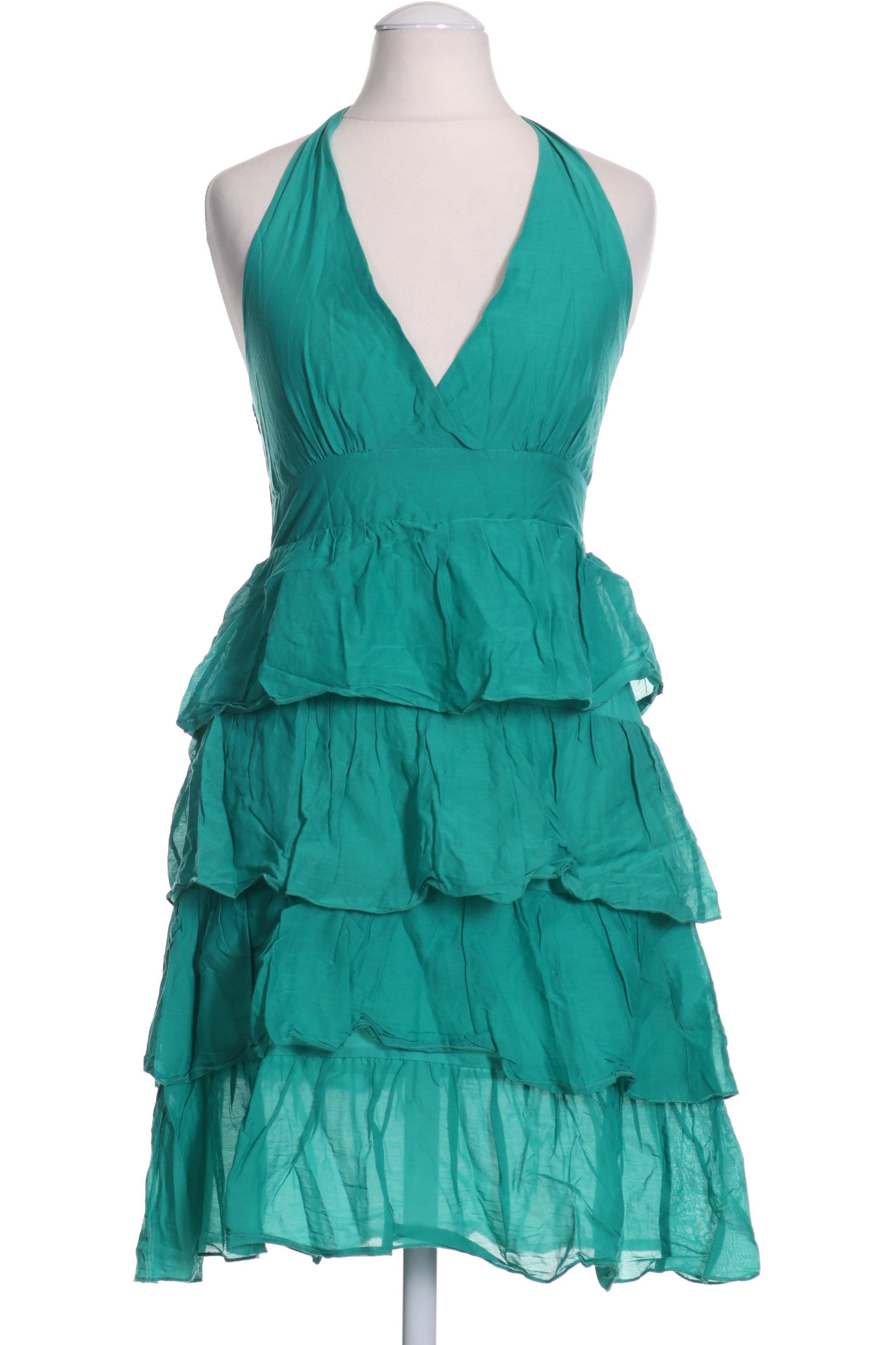 

Hallhuber Damen Kleid, grün, Gr. 34