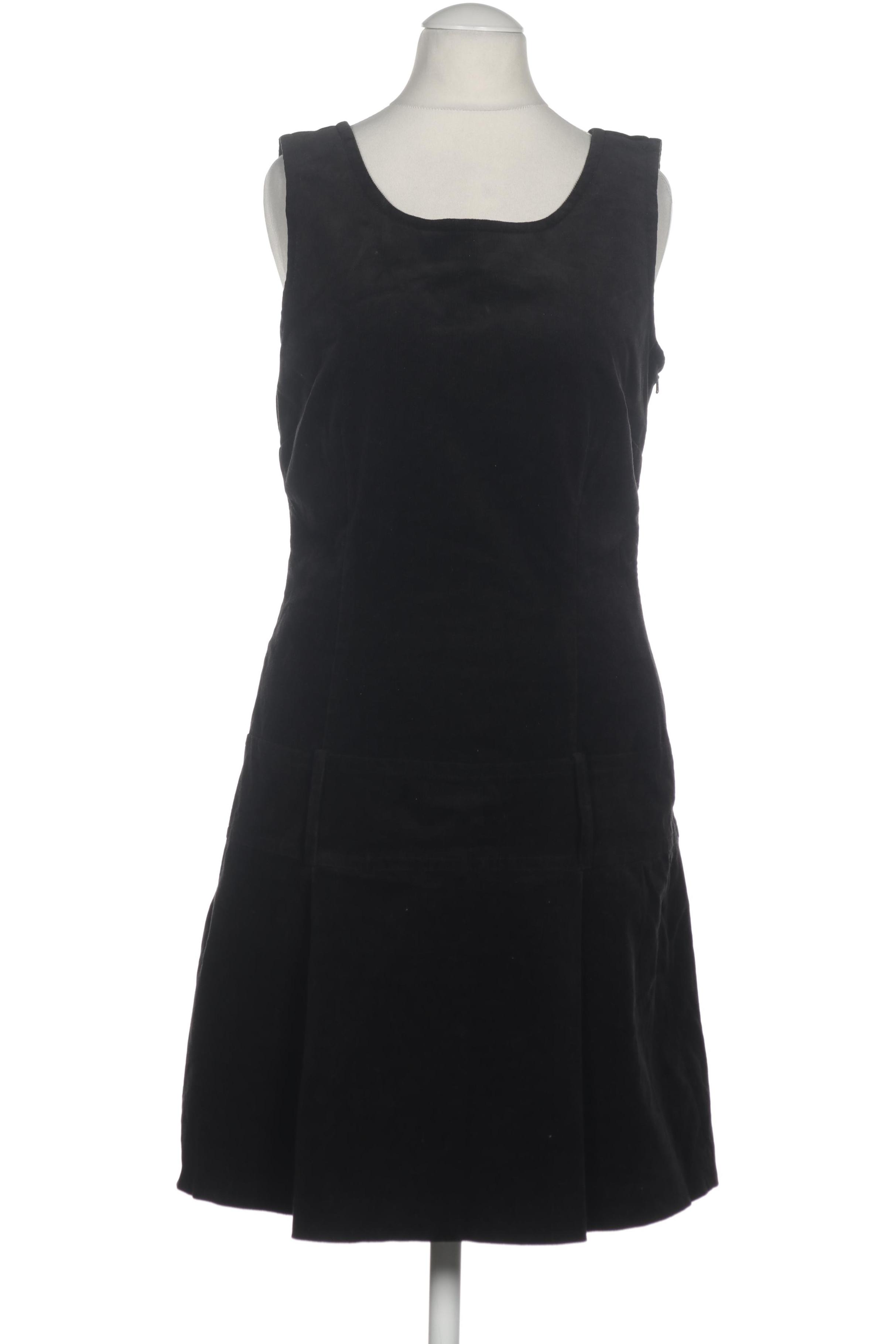 

Hallhuber Damen Kleid, schwarz, Gr. 36
