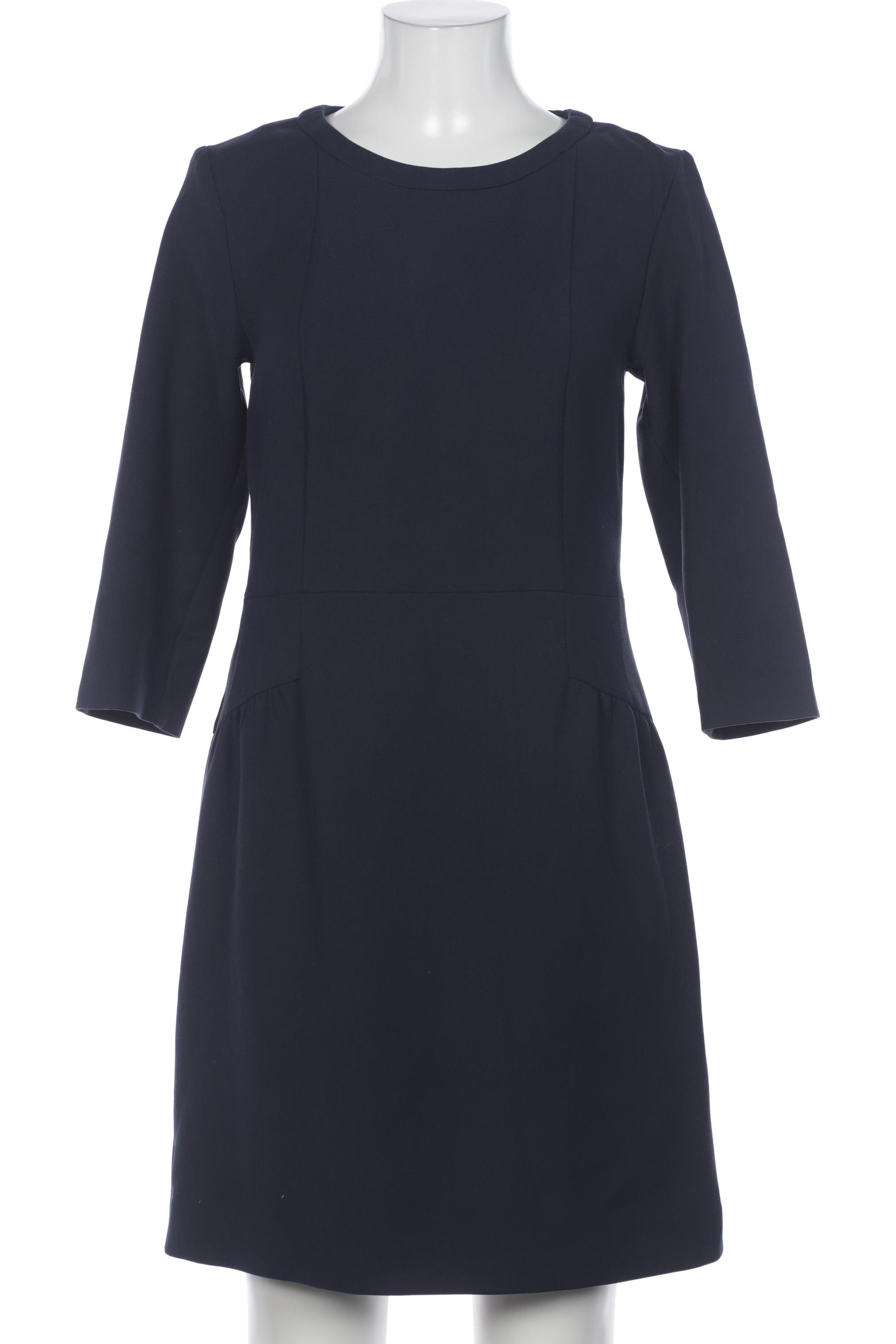 

Hallhuber Damen Kleid, marineblau, Gr. 40