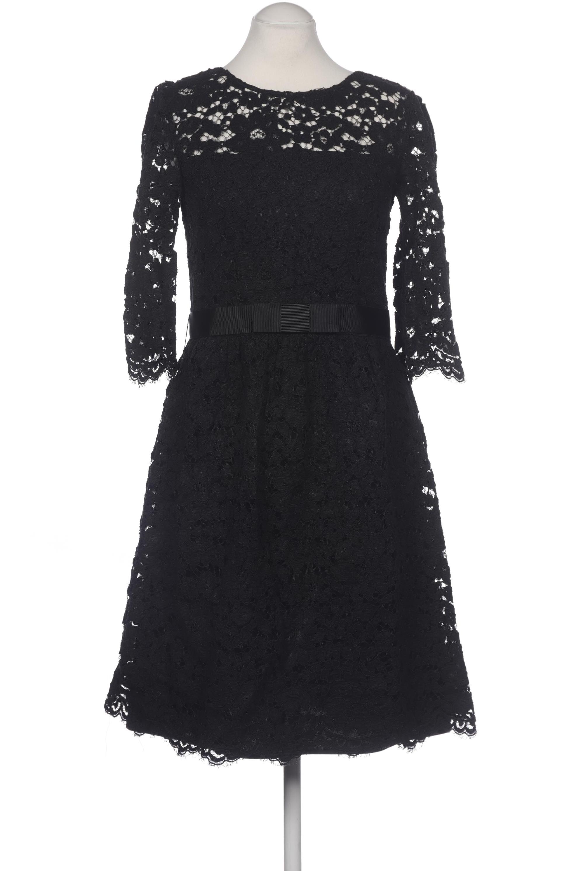 

Hallhuber Damen Kleid, schwarz, Gr. 38