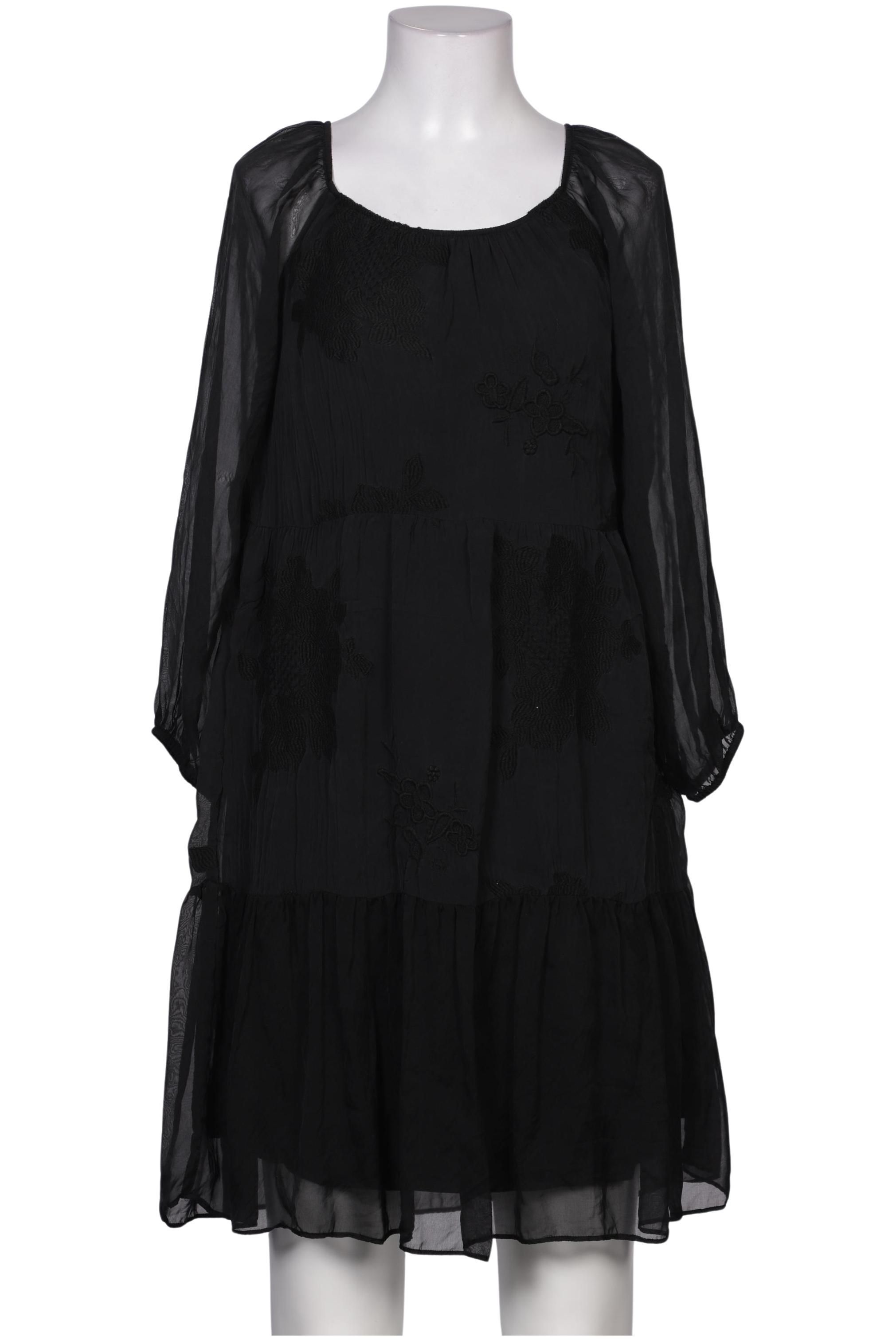 

Hallhuber Damen Kleid, schwarz, Gr. 34