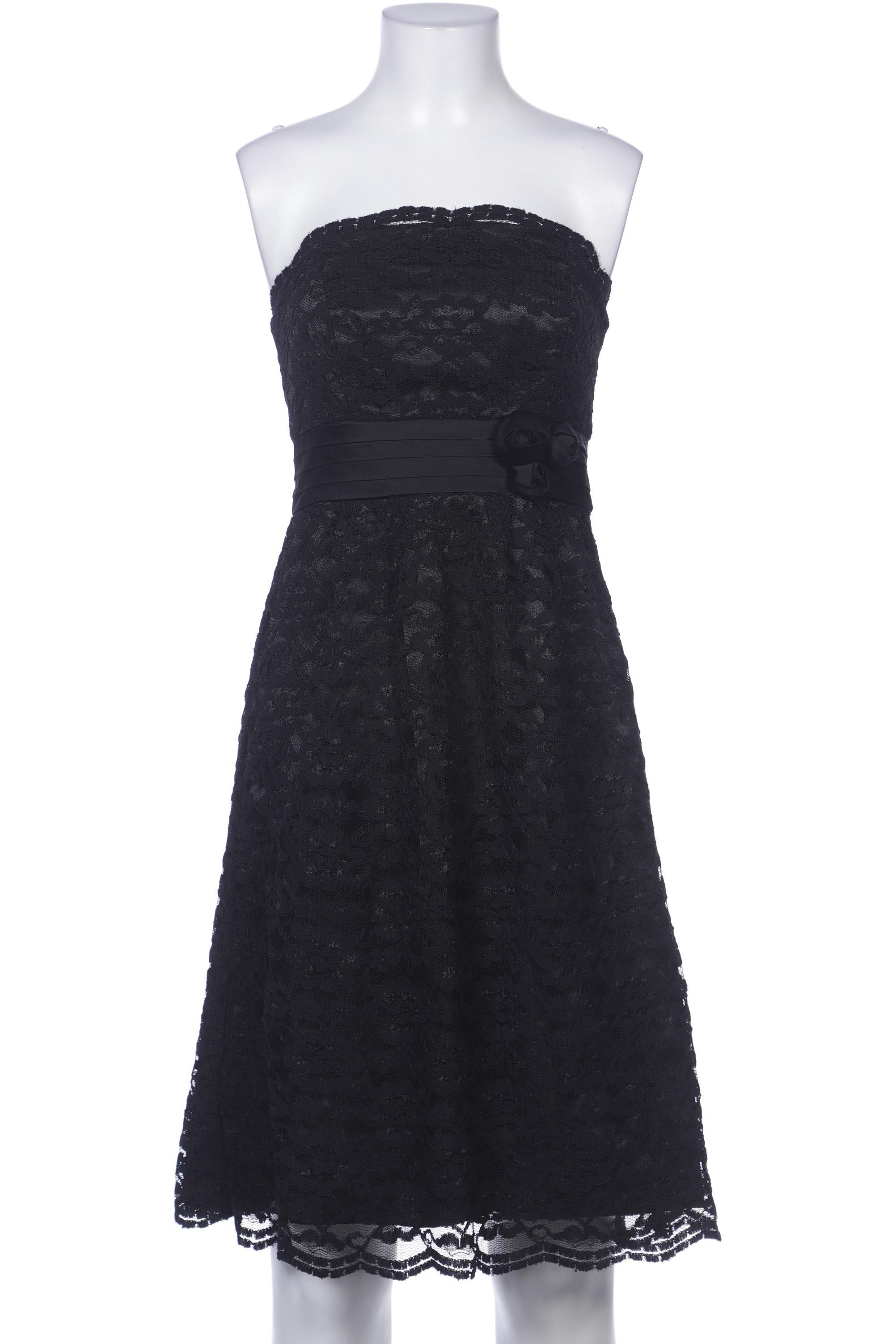 

Hallhuber Damen Kleid, schwarz, Gr. 34