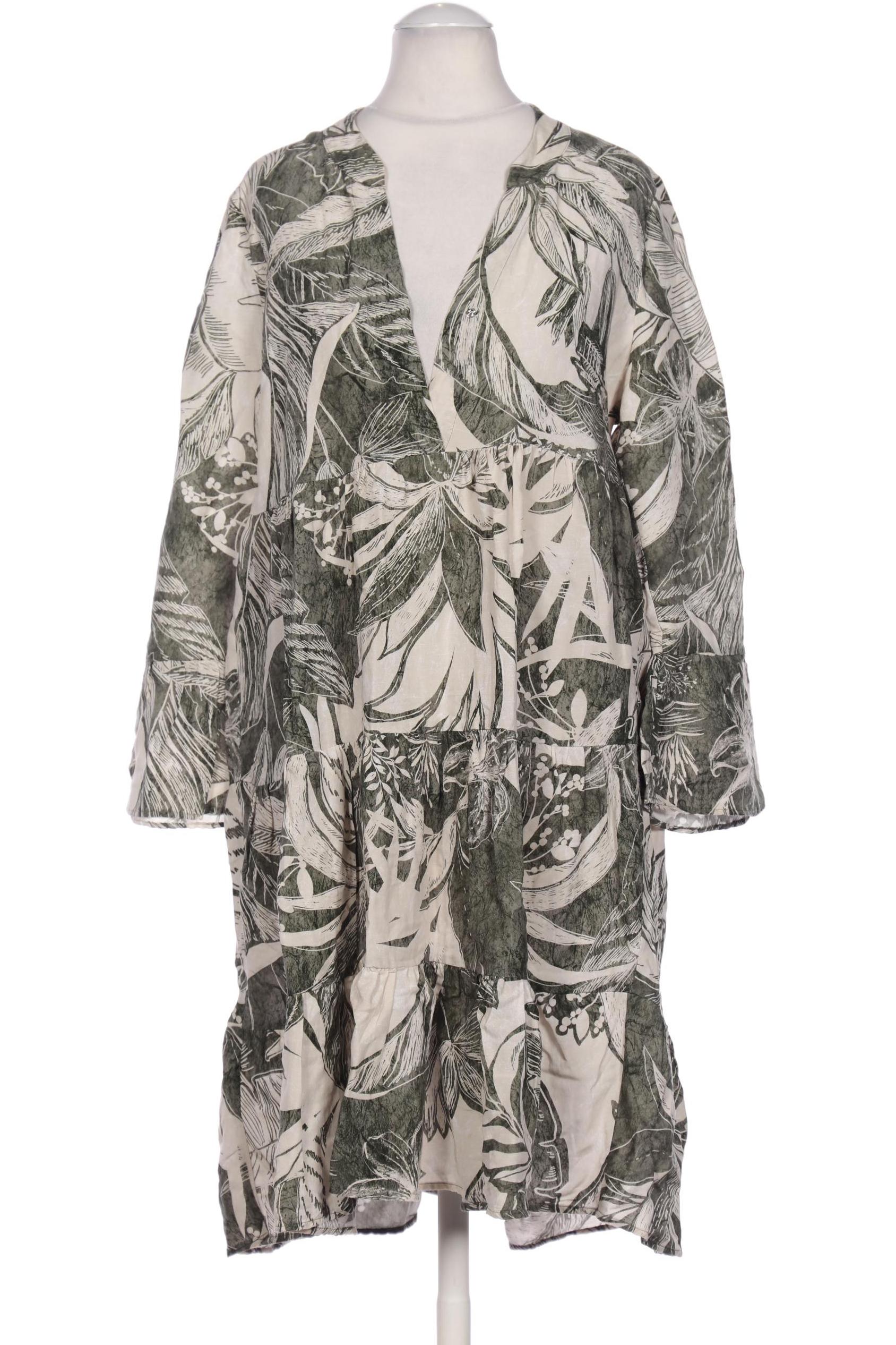 

Hallhuber Damen Kleid, grün, Gr. 34