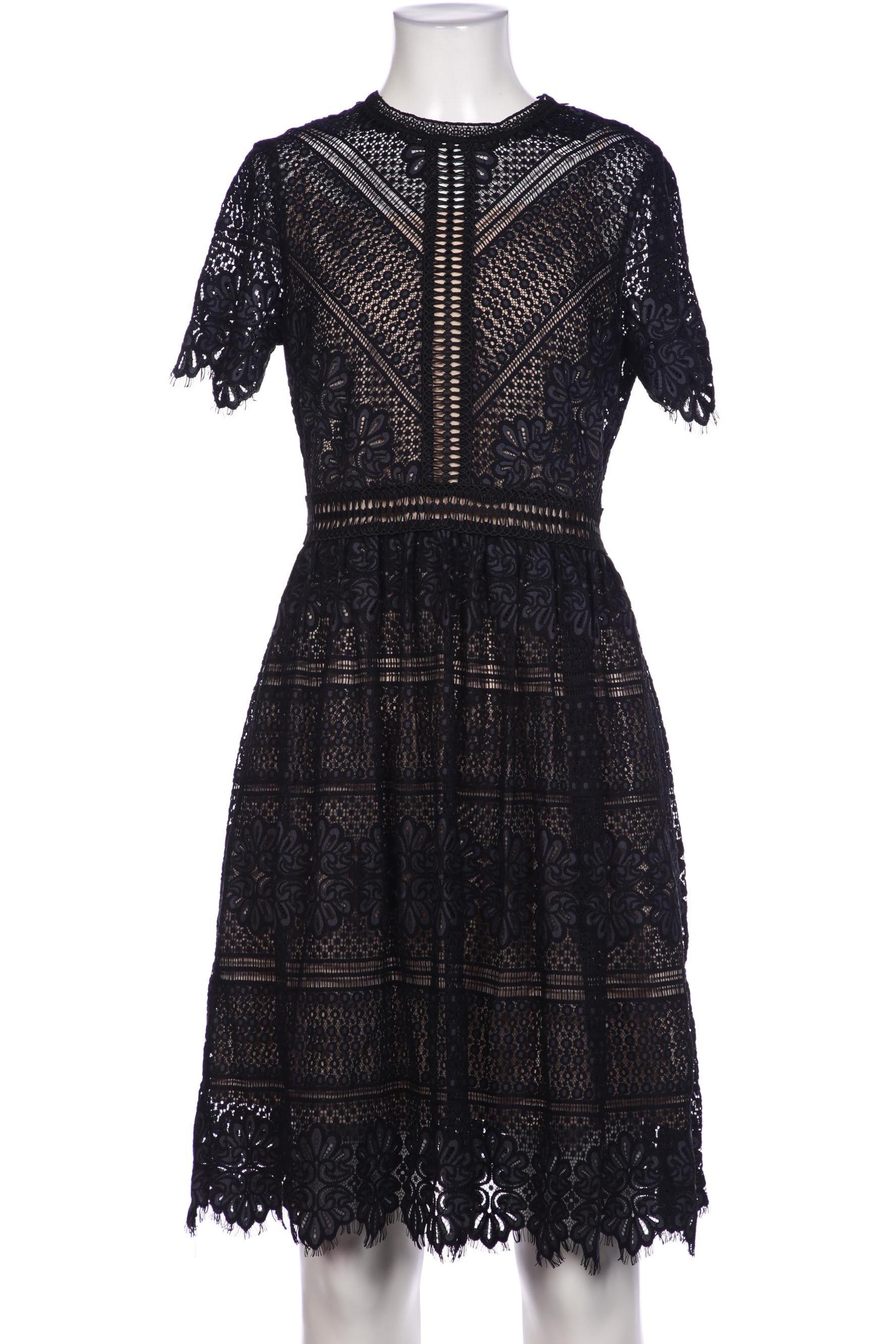

Hallhuber Damen Kleid, marineblau, Gr. 36