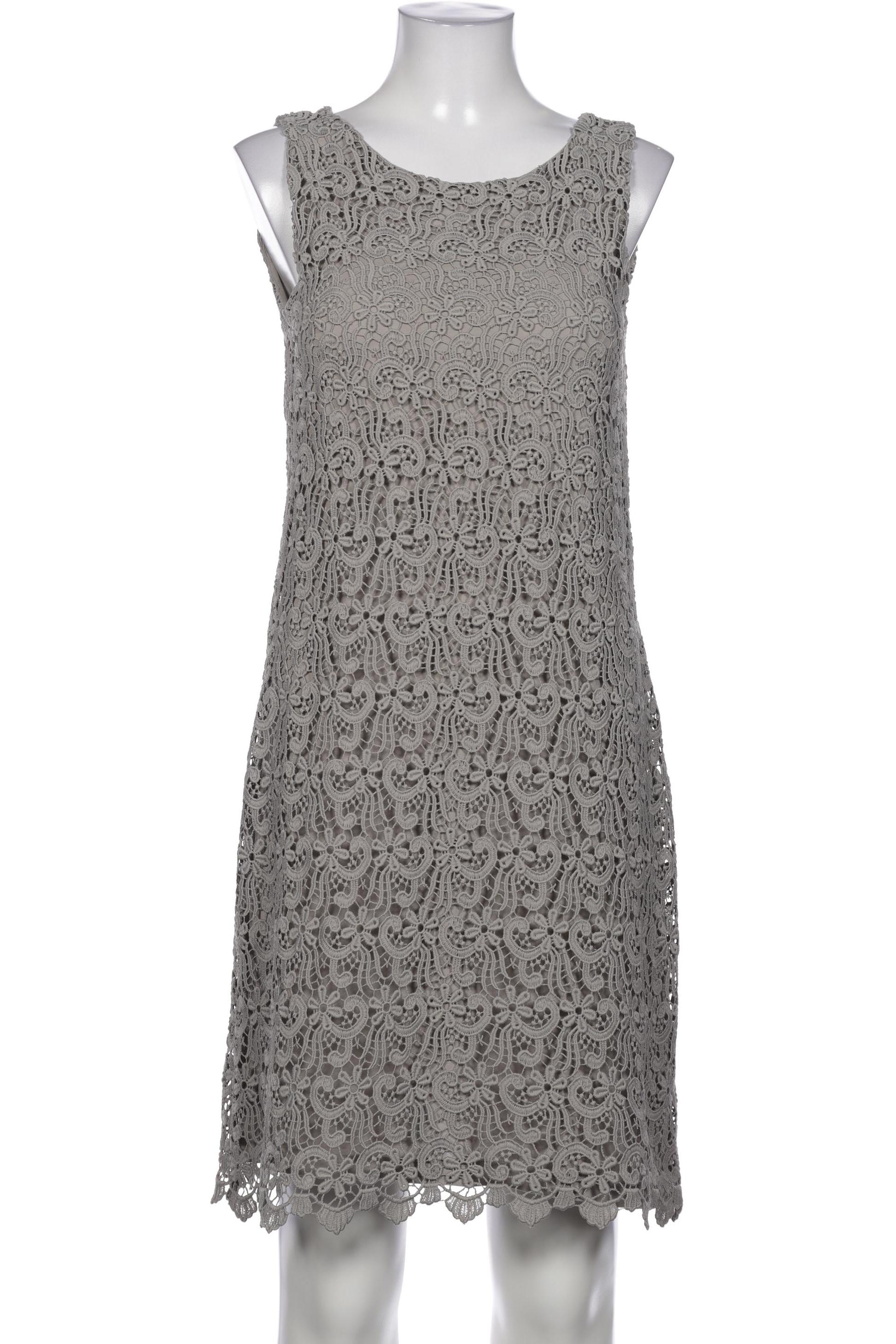 

Hallhuber Damen Kleid, grau, Gr. 38
