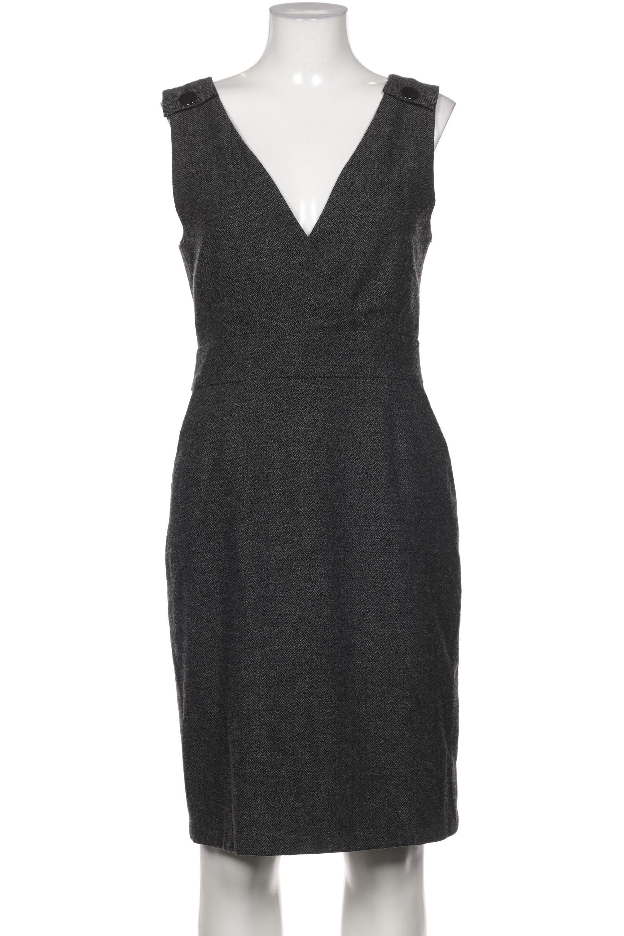 

Hallhuber Damen Kleid, grau, Gr. 40
