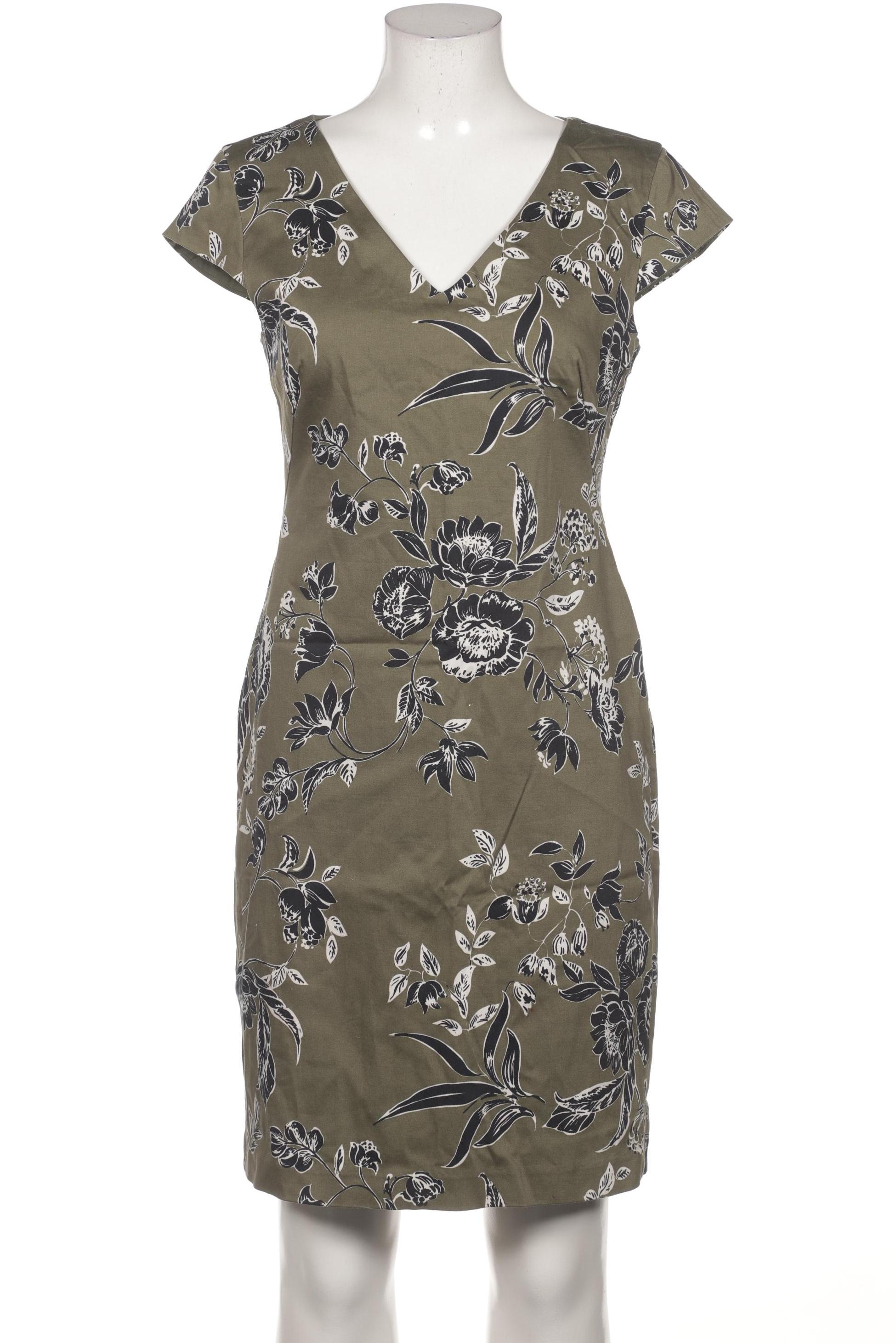 

Hallhuber Damen Kleid, grün, Gr. 40