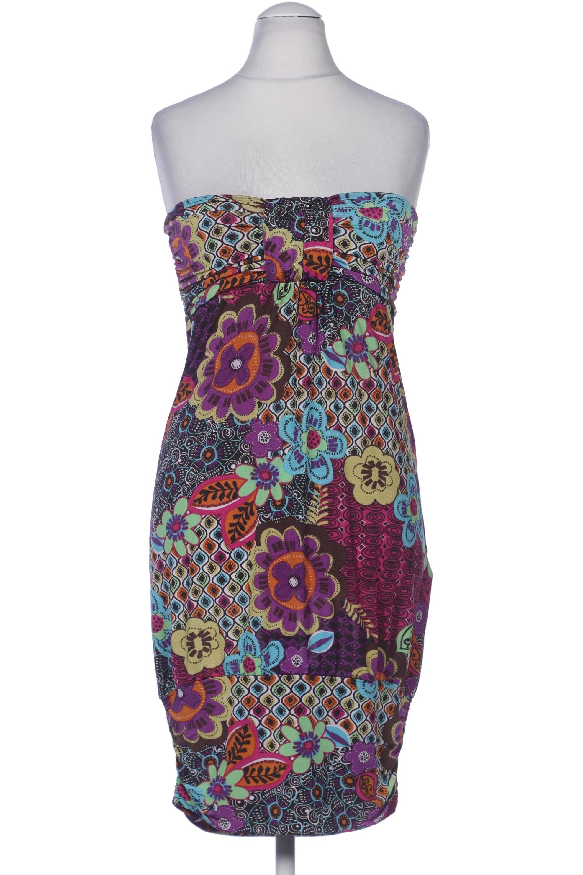 

Hallhuber Damen Kleid, mehrfarbig, Gr. 36