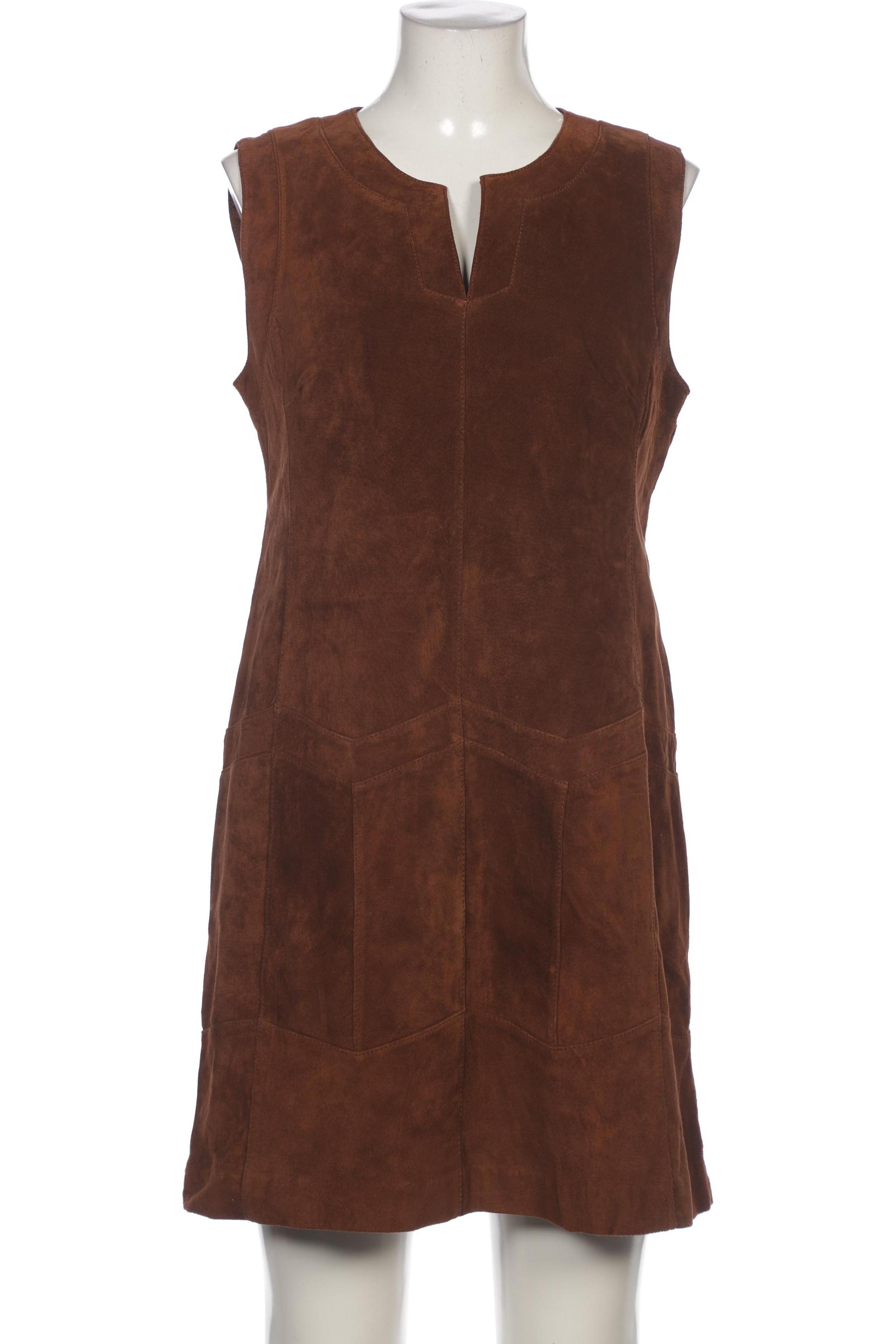 

Hallhuber Damen Kleid, braun