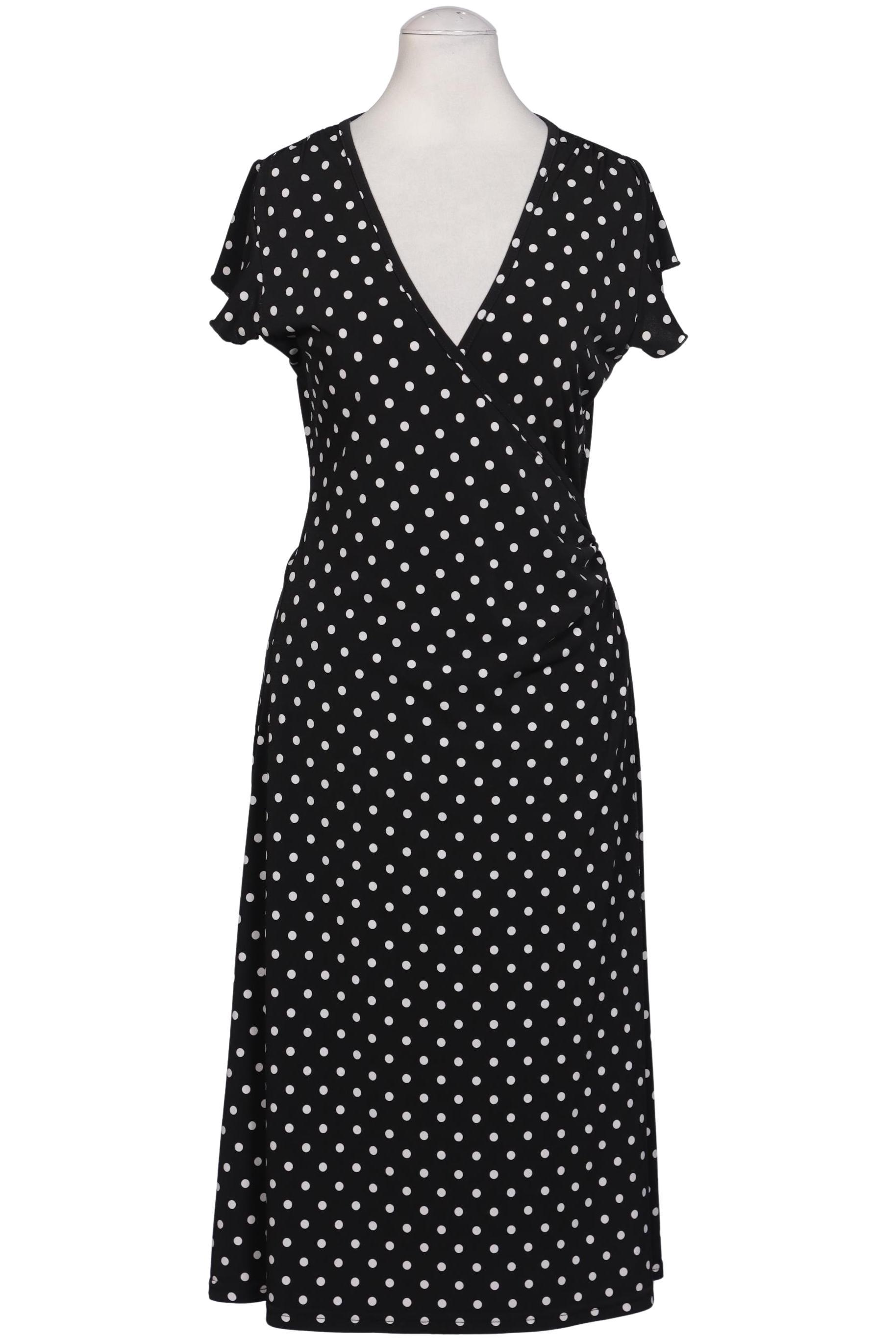 

Hallhuber Damen Kleid, schwarz, Gr. 36