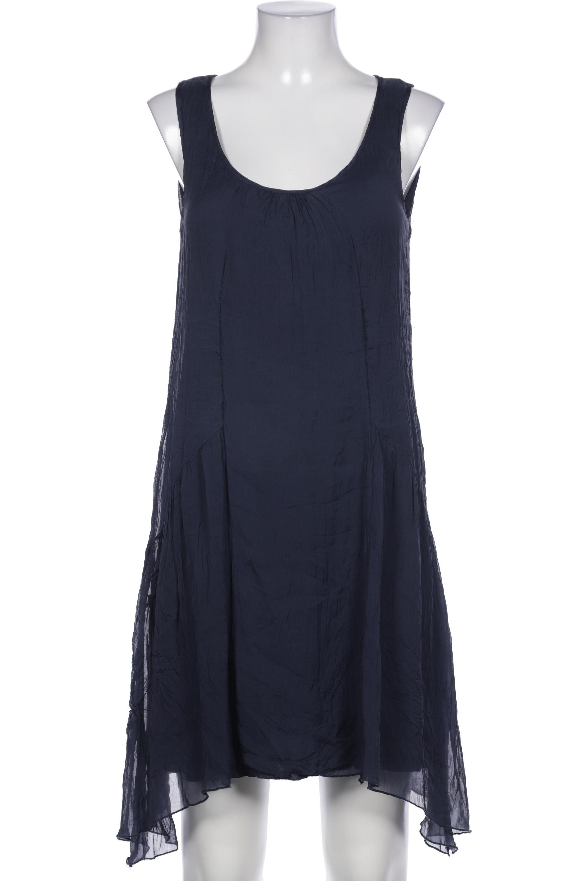 

Hallhuber Damen Kleid, marineblau, Gr. 38