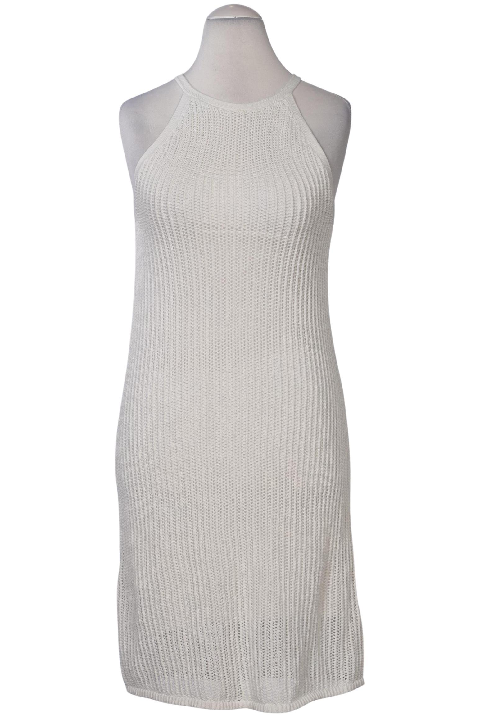 

Hallhuber Damen Kleid, weiß, Gr. 36