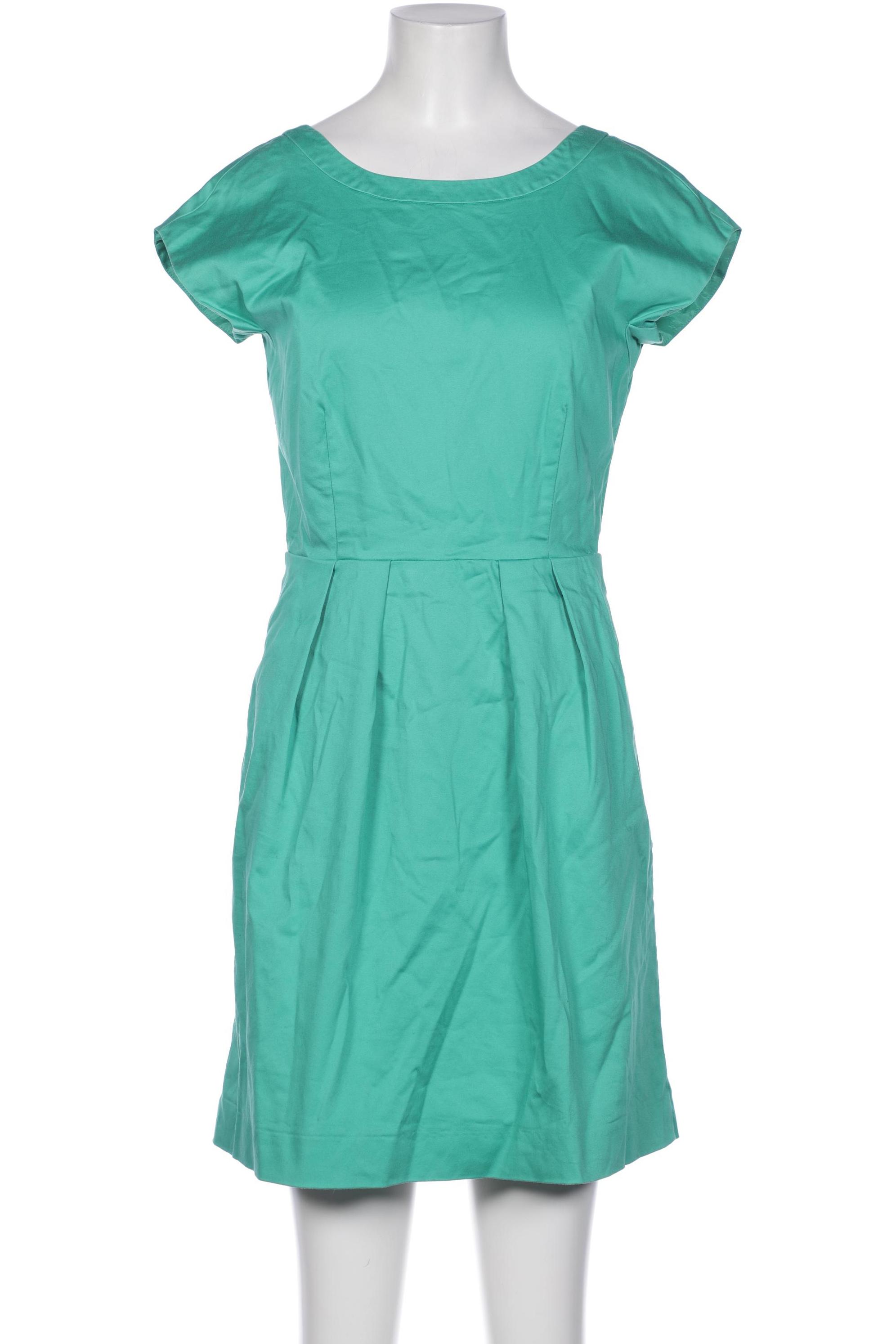 

Hallhuber Damen Kleid, grün, Gr. 36