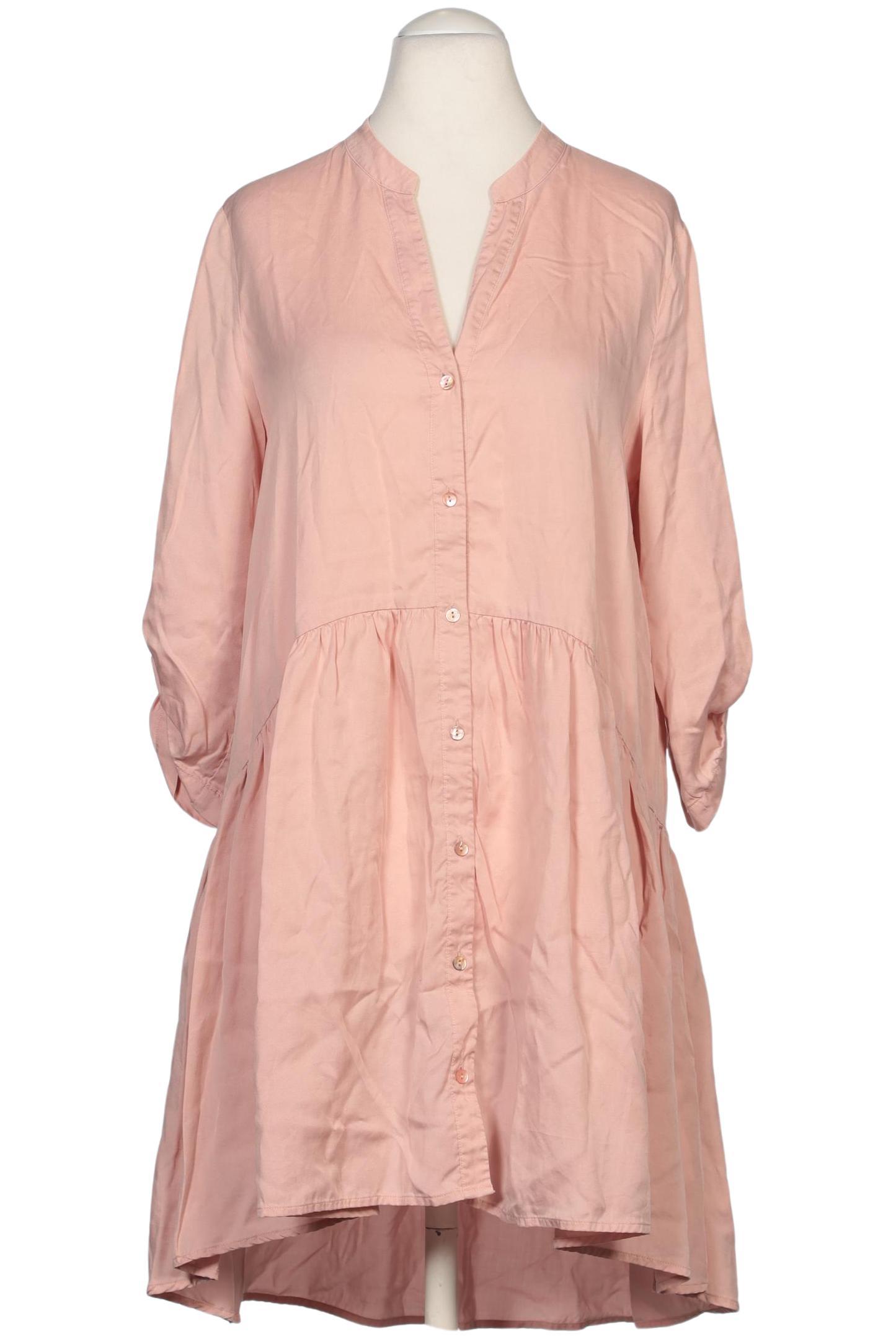 

Hallhuber Damen Kleid, pink, Gr. 38