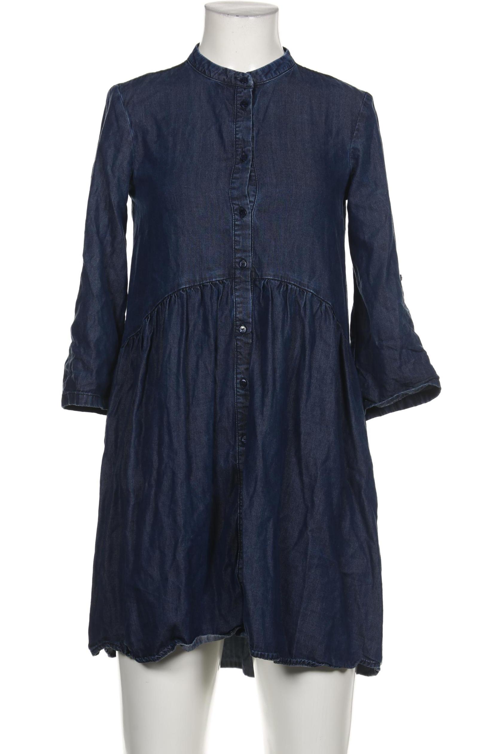 

Hallhuber Damen Kleid, marineblau, Gr. 34