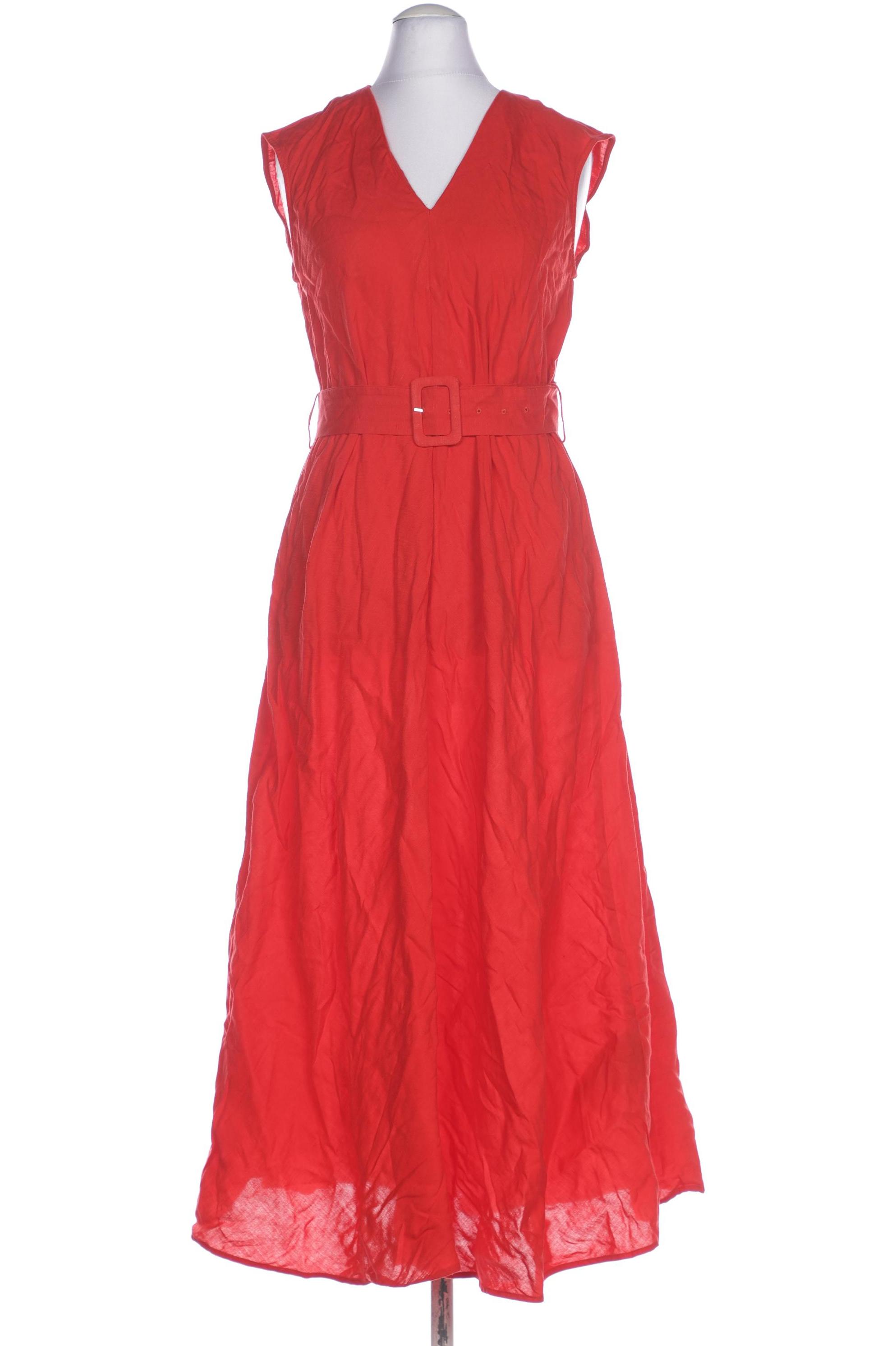 

Hallhuber Damen Kleid, rot, Gr. 38