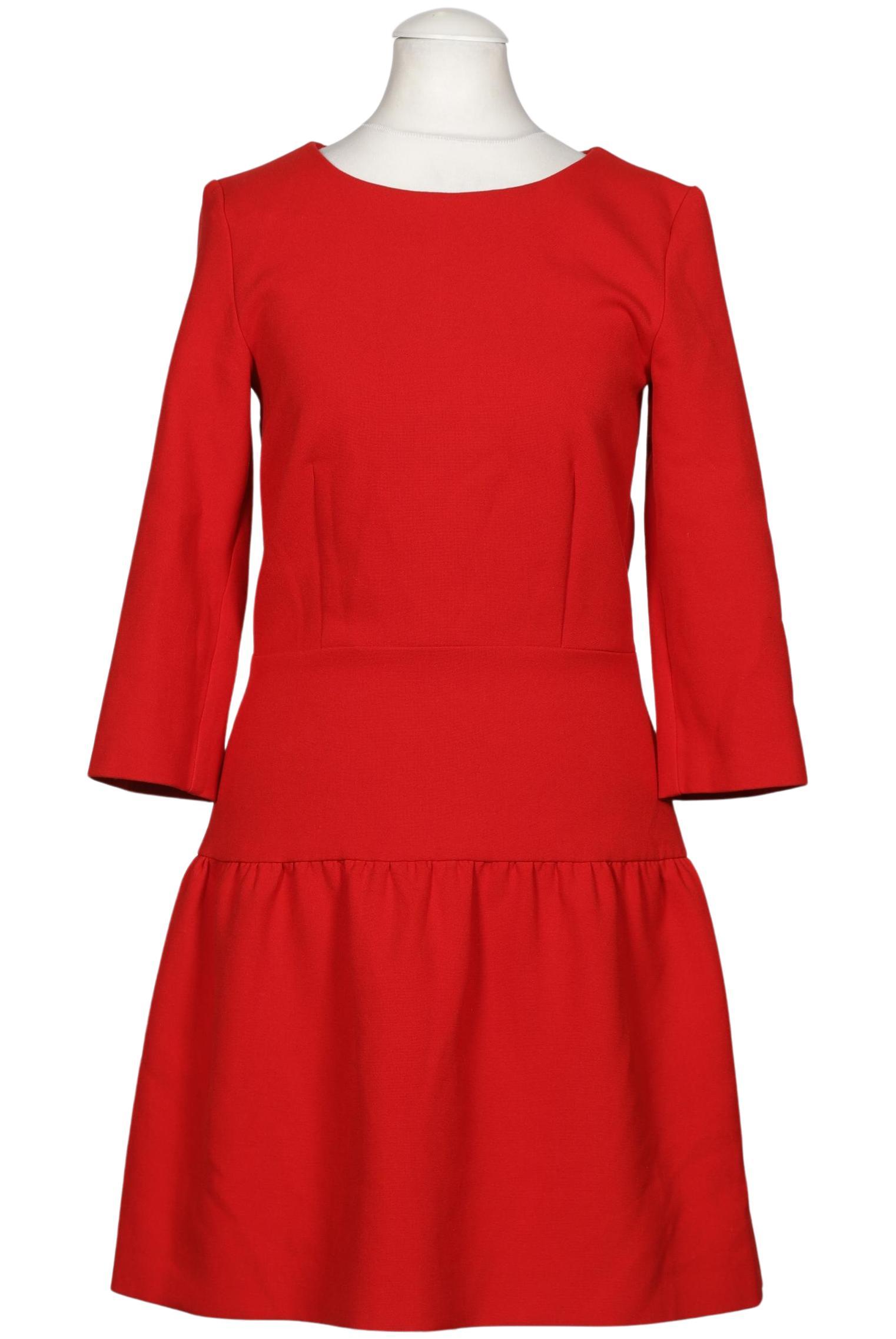 

Hallhuber Damen Kleid, rot, Gr. 34