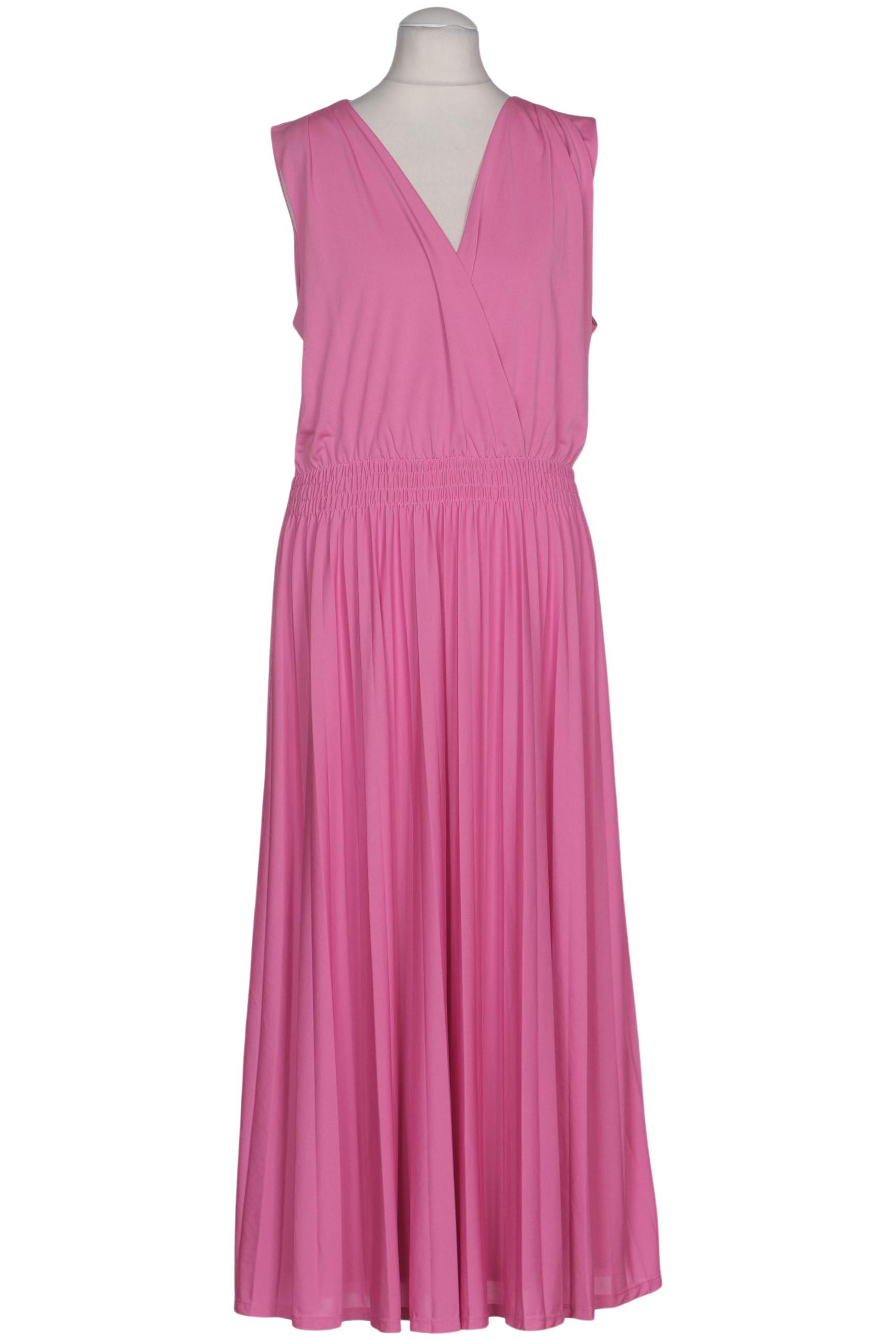 

Hallhuber Damen Kleid, pink, Gr. 42