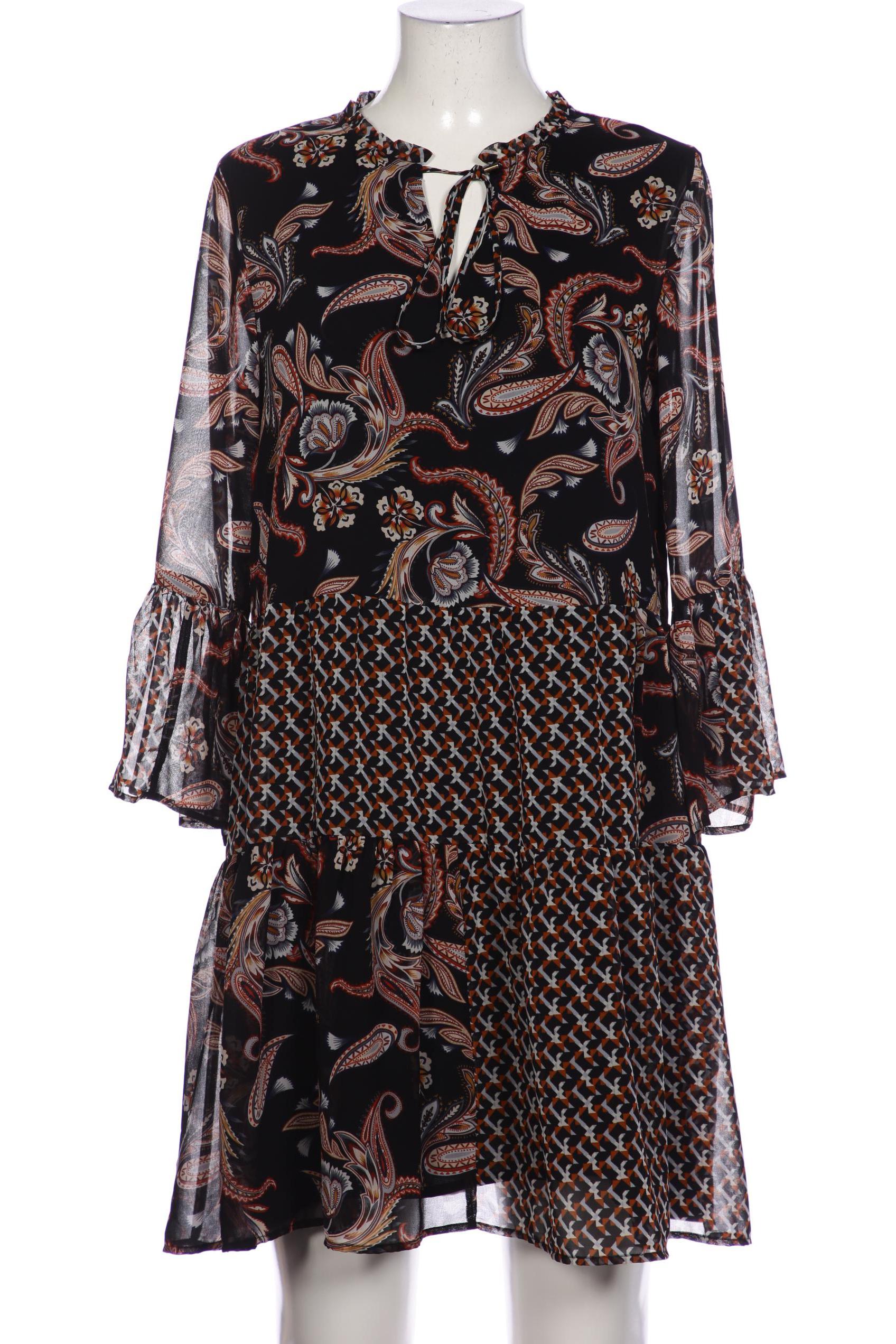 

Hallhuber Damen Kleid, schwarz, Gr. 38