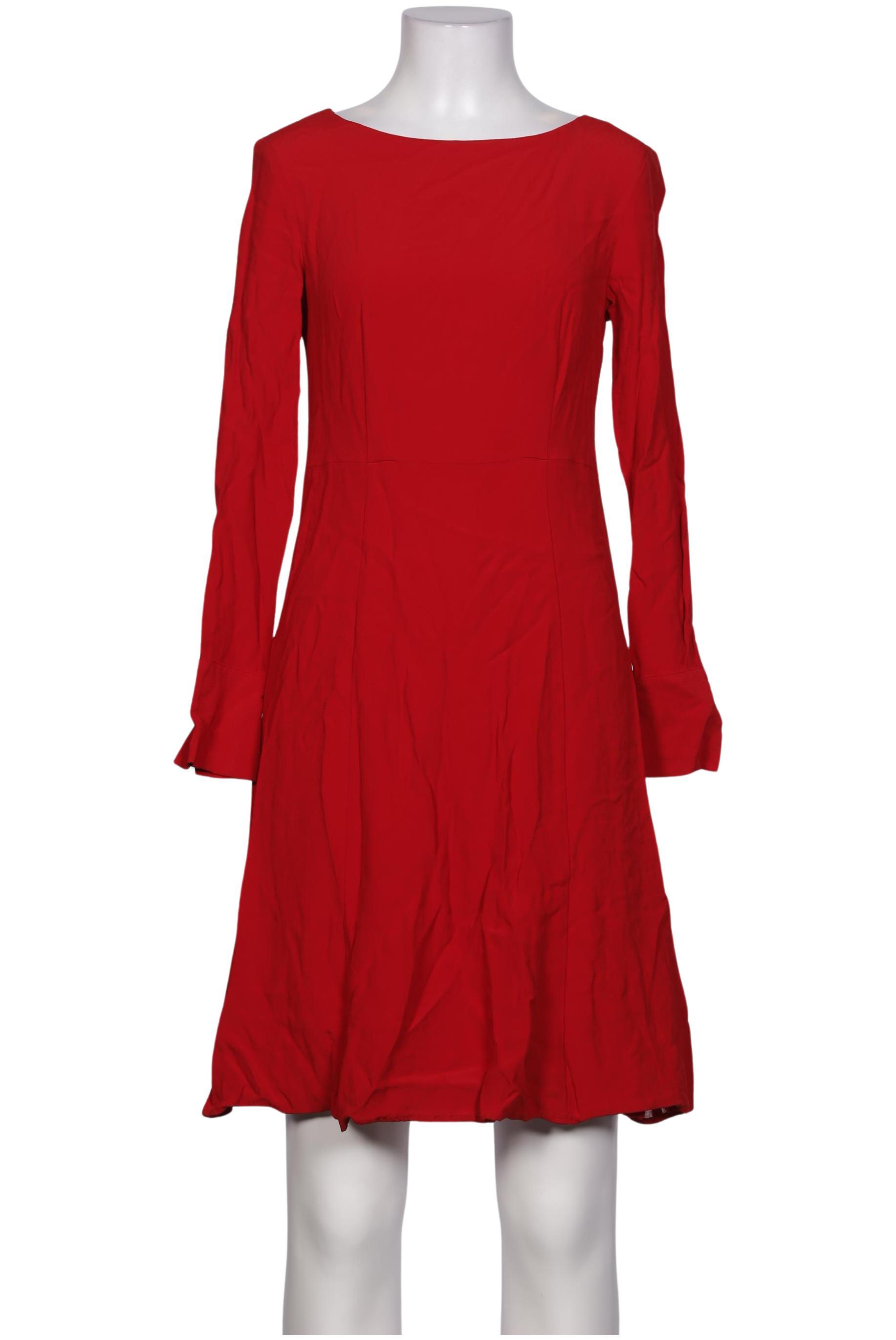 

Hallhuber Damen Kleid, rot, Gr. 36