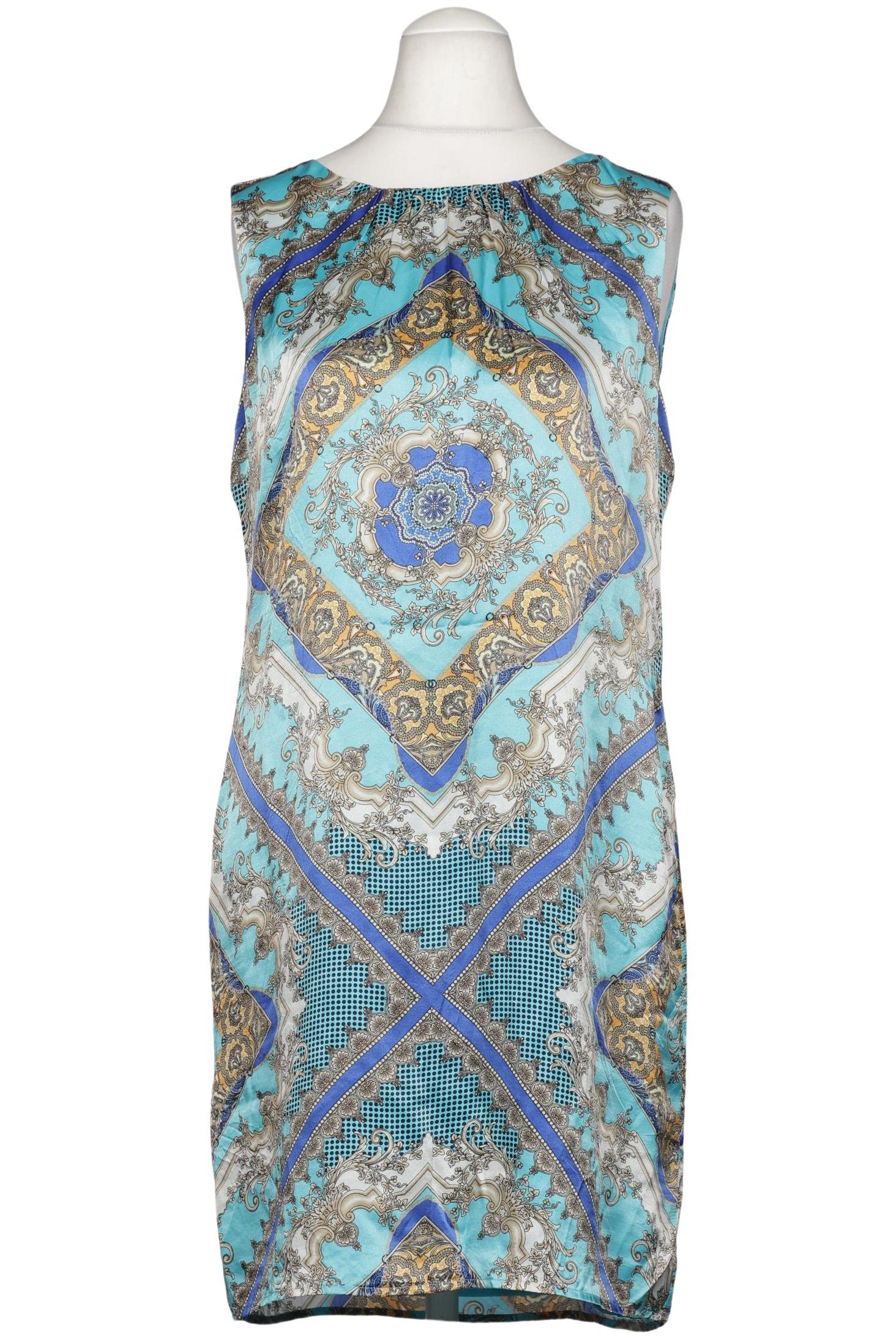 

Hallhuber Damen Kleid, mehrfarbig, Gr. 38