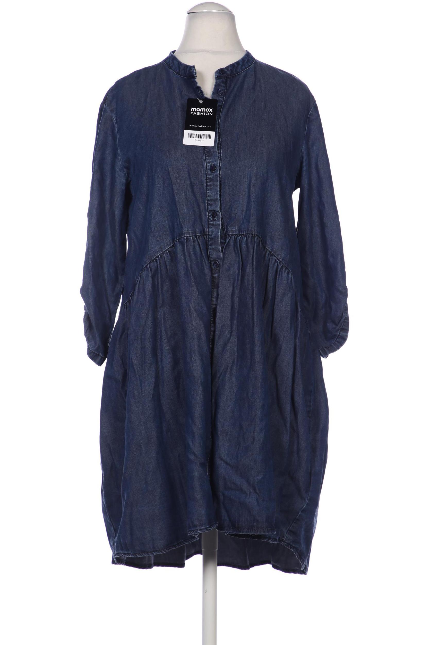 

Hallhuber Damen Kleid, blau, Gr. 40