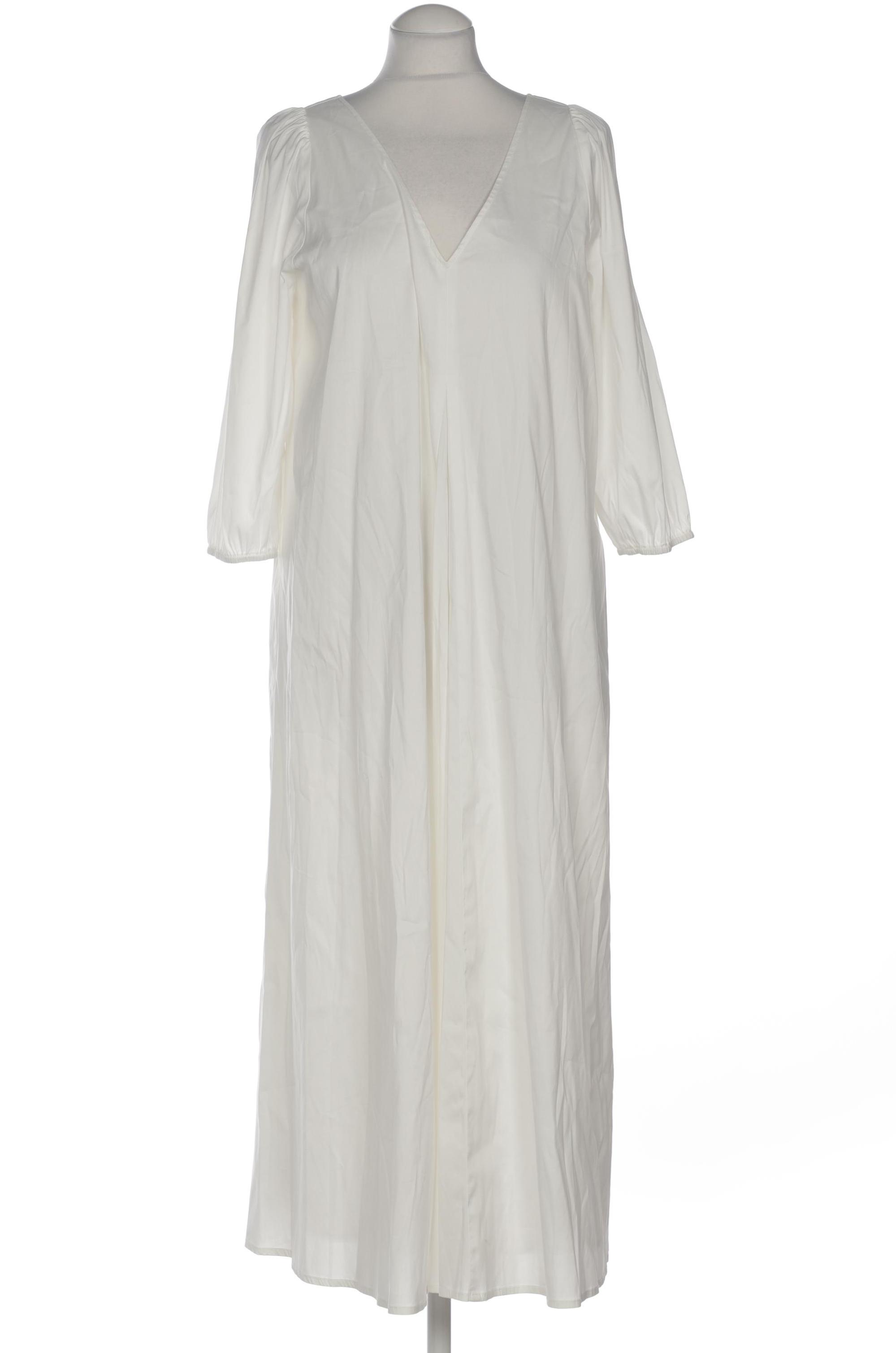 

Hallhuber Damen Kleid, weiß, Gr. 38